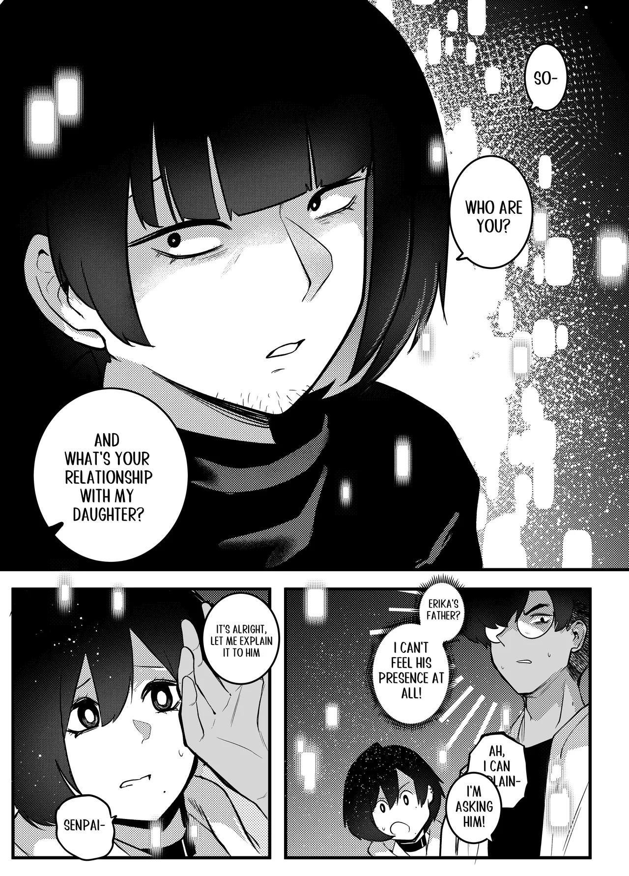 Erika Won't Back Down - Ch.1-10 page 289