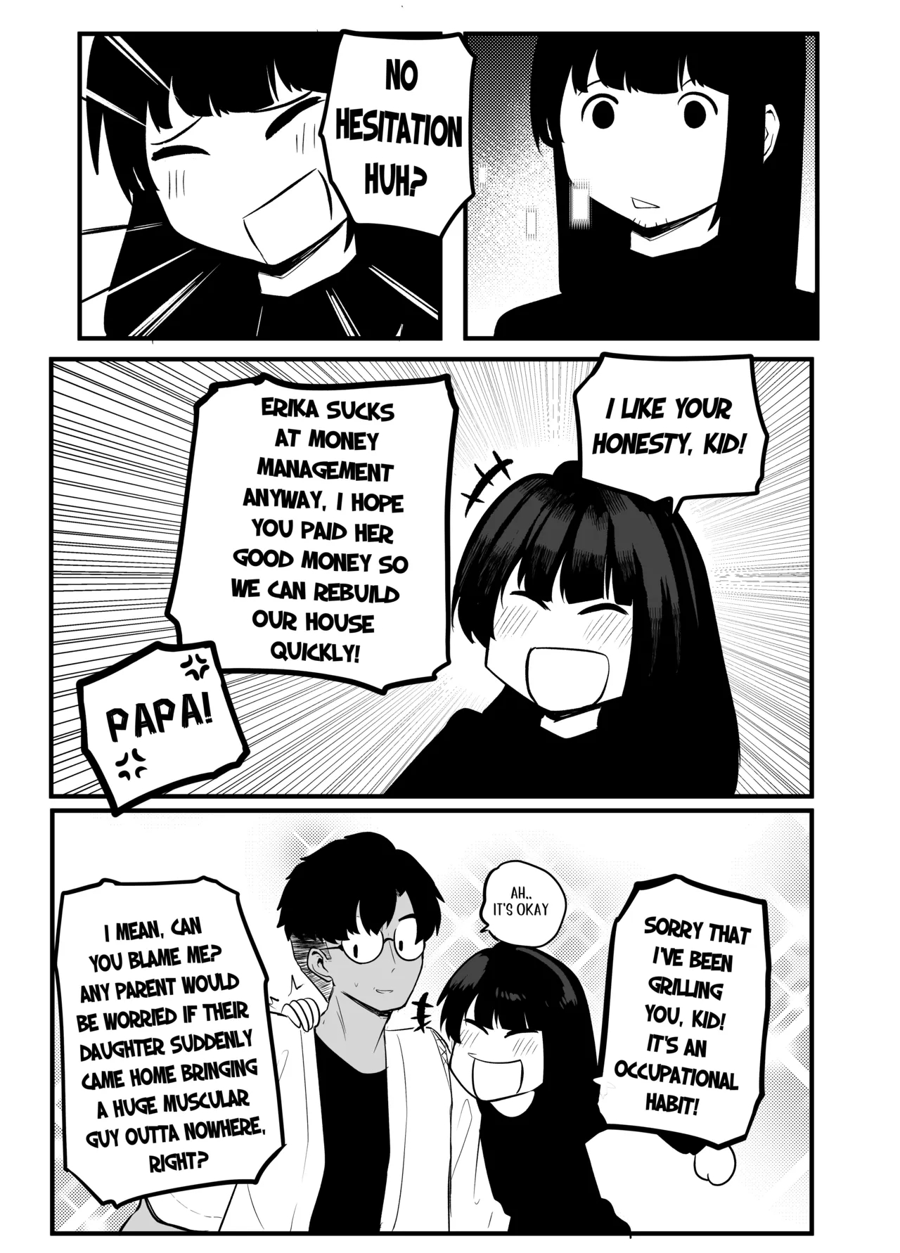 Erika Won't Back Down - Ch.1-10 page 291