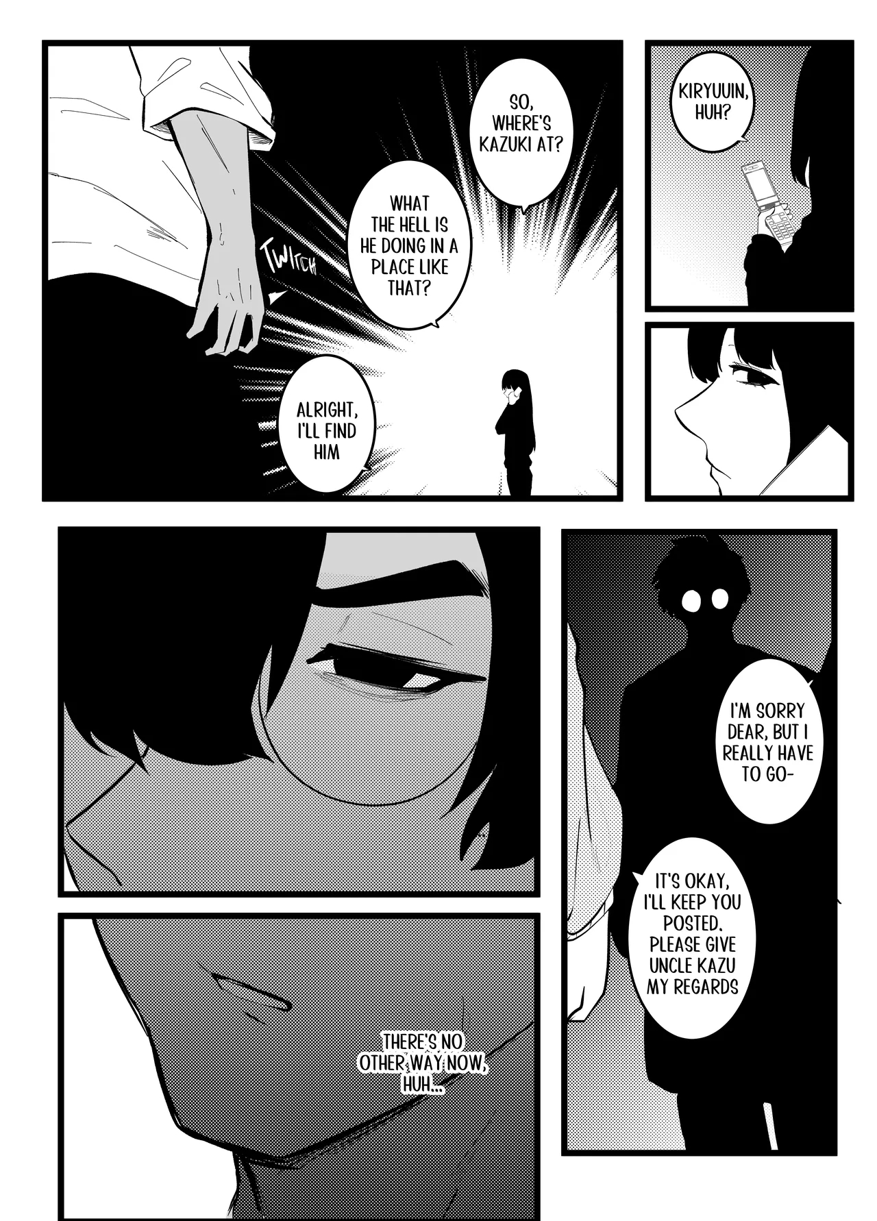 Erika Won't Back Down - Ch.1-10 page 294