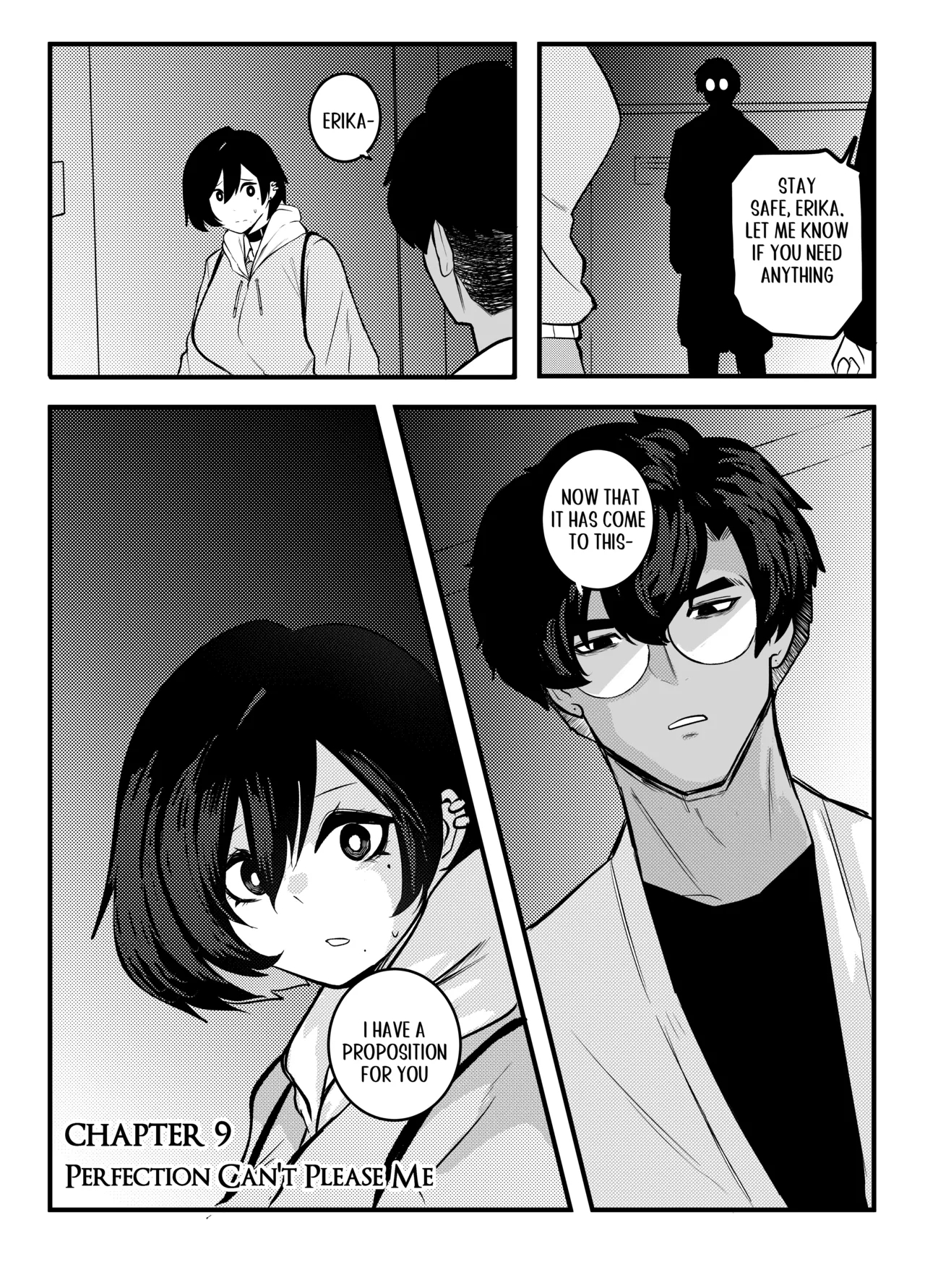 Erika Won't Back Down - Ch.1-10 page 295