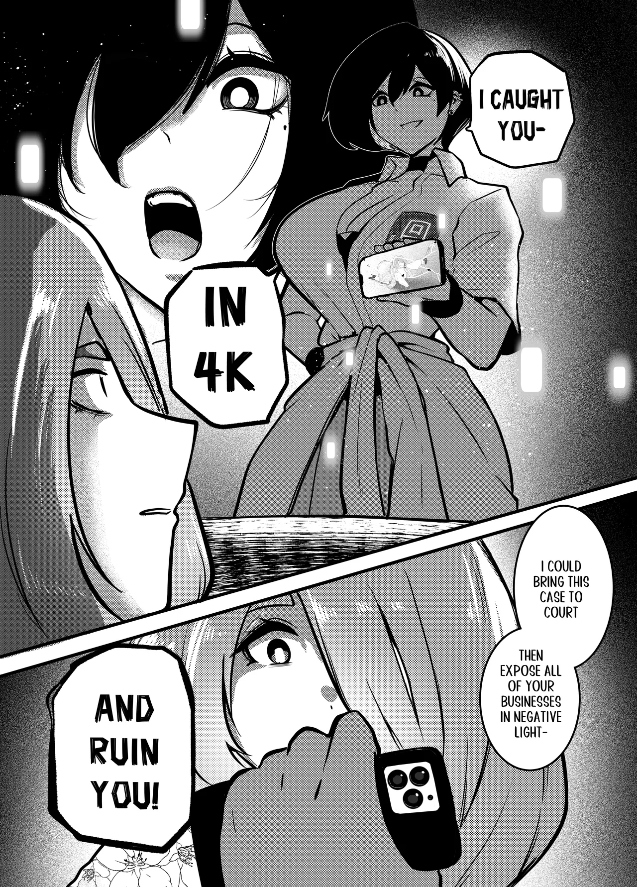 Erika Won't Back Down - Ch.1-10 page 304
