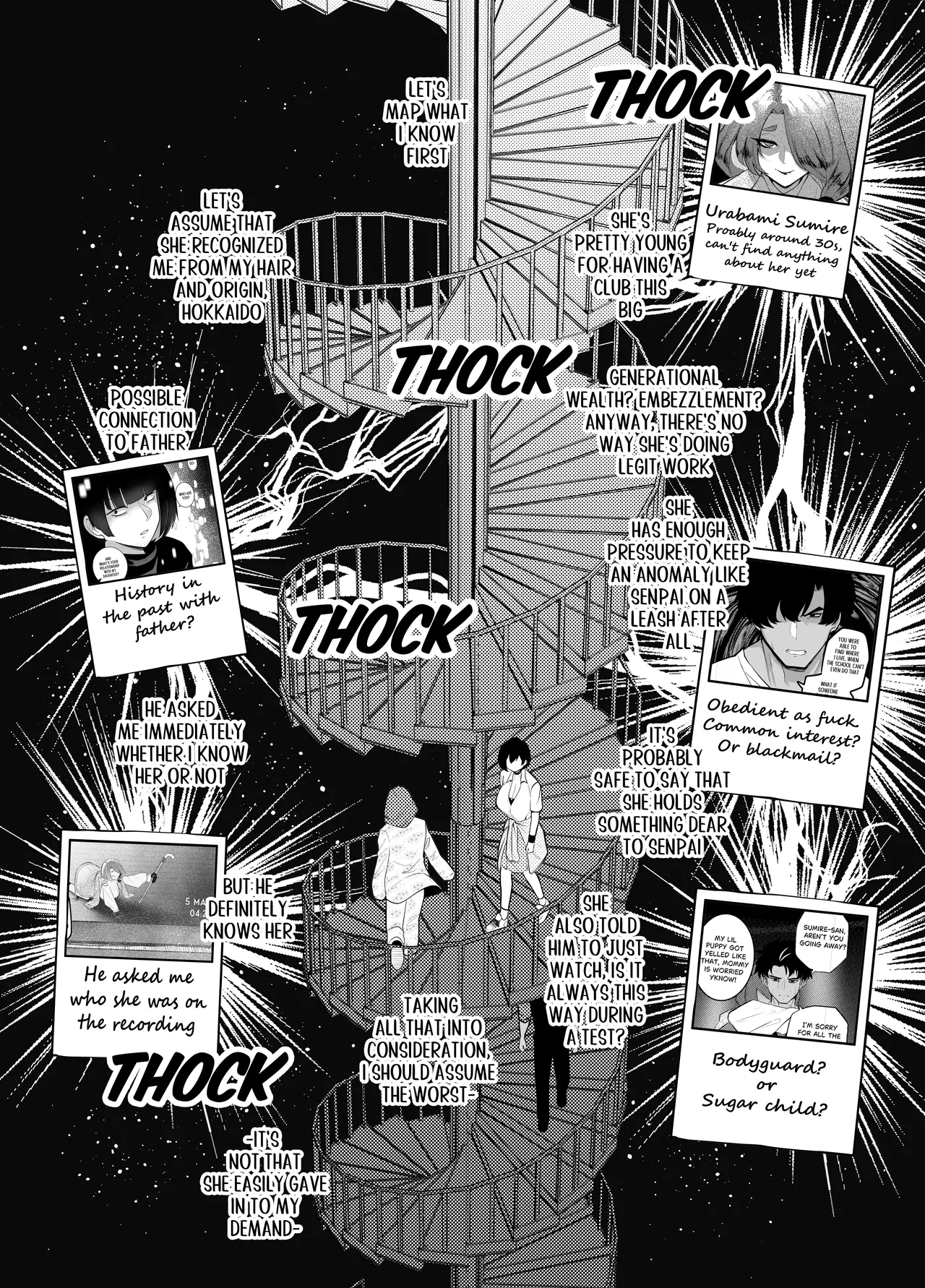 Erika Won't Back Down - Ch.1-10 page 310