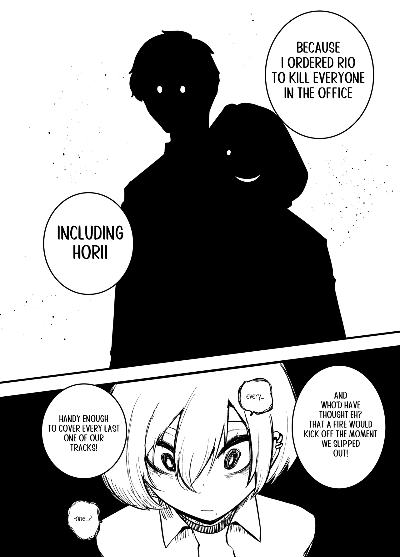Erika Won't Back Down - Ch.1-10 page 312