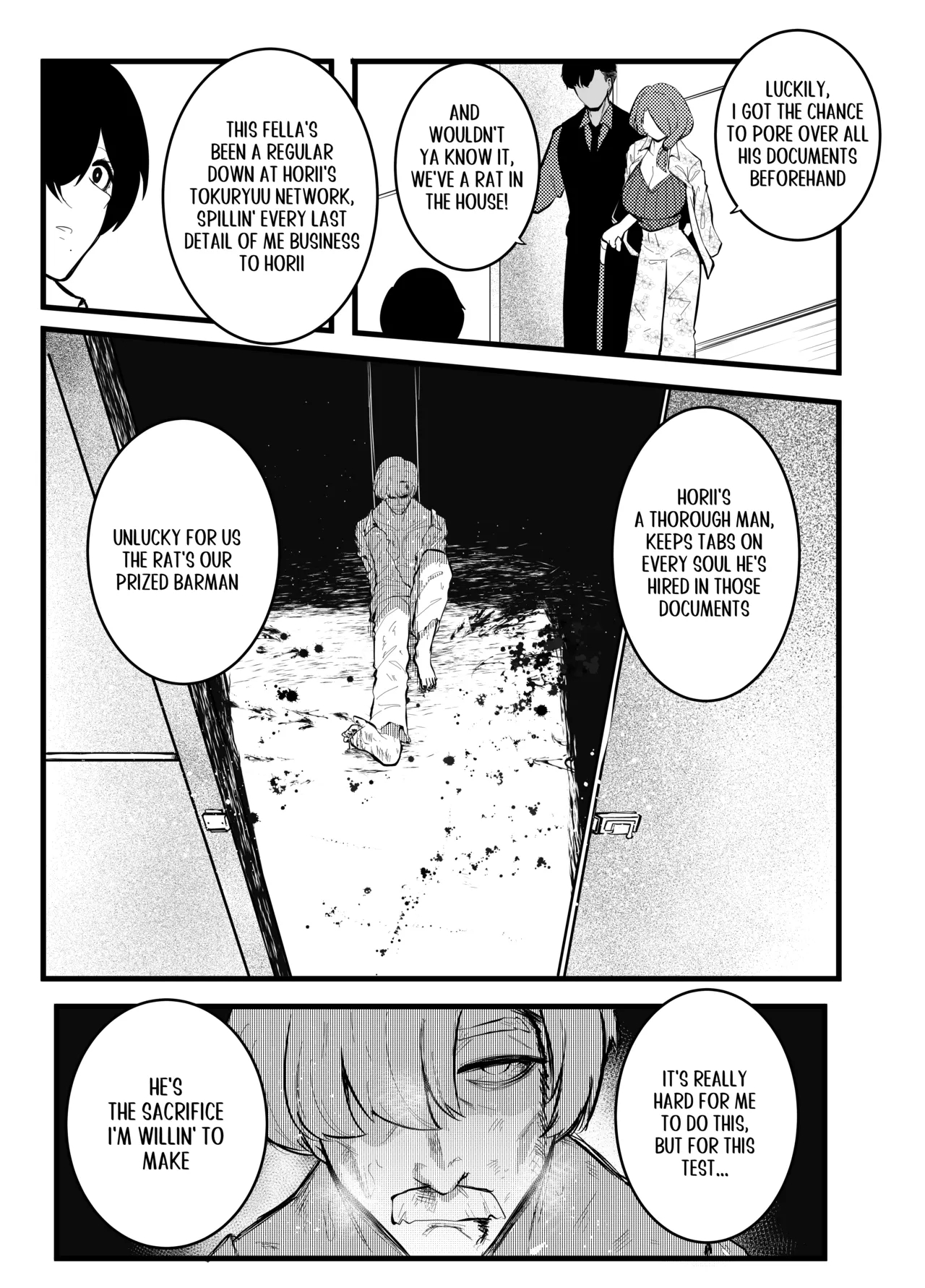 Erika Won't Back Down - Ch.1-10 page 313