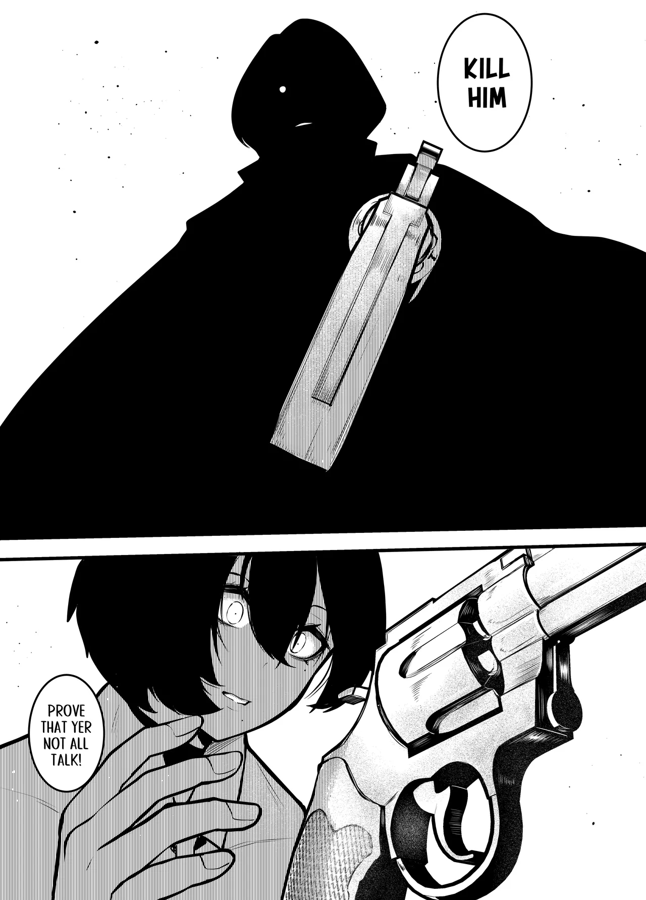 Erika Won't Back Down - Ch.1-10 page 315