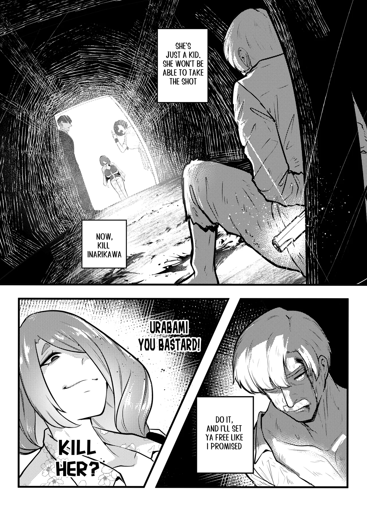 Erika Won't Back Down - Ch.1-10 page 319