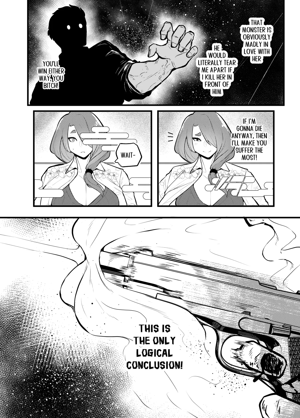Erika Won't Back Down - Ch.1-10 page 320