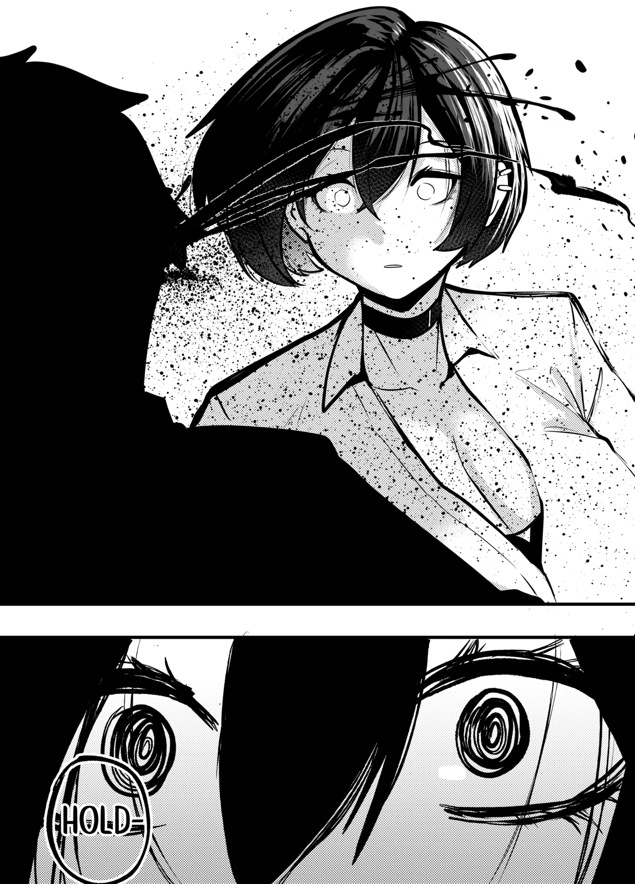 Erika Won't Back Down - Ch.1-10 page 321