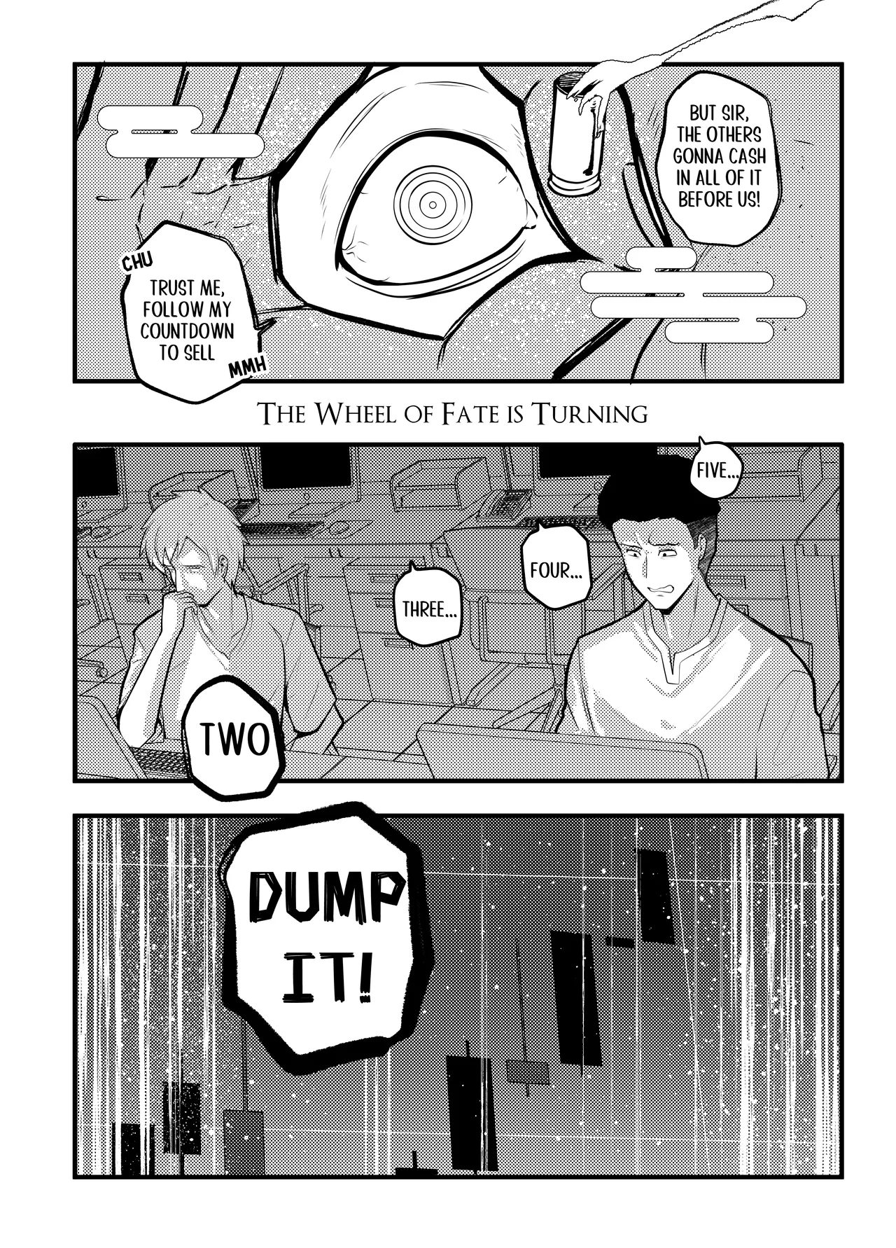 Erika Won't Back Down - Ch.1-10 page 322