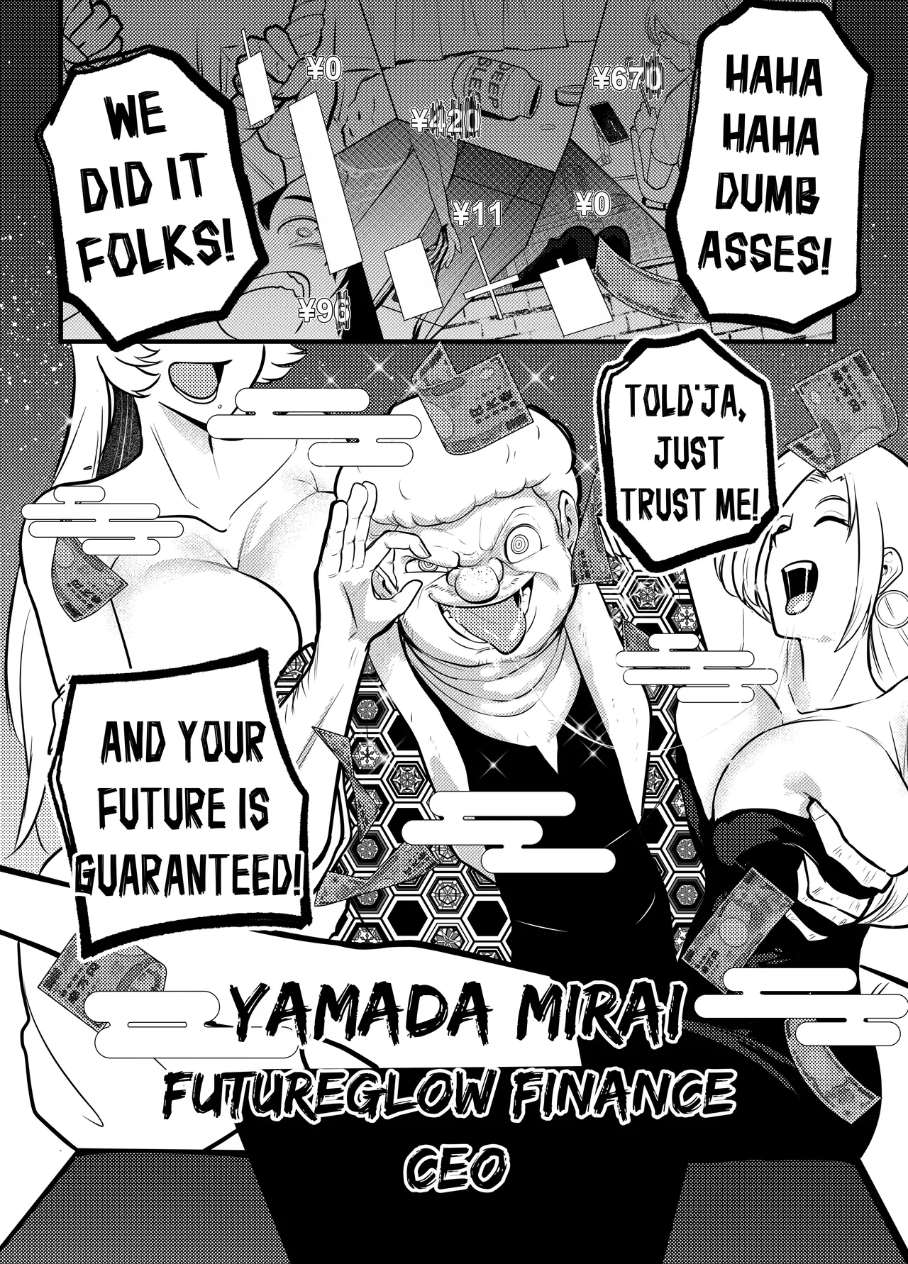Erika Won't Back Down - Ch.1-10 page 323