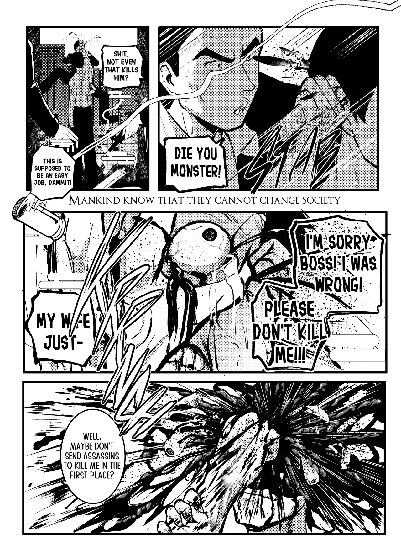 Erika Won't Back Down - Ch.1-10 page 324