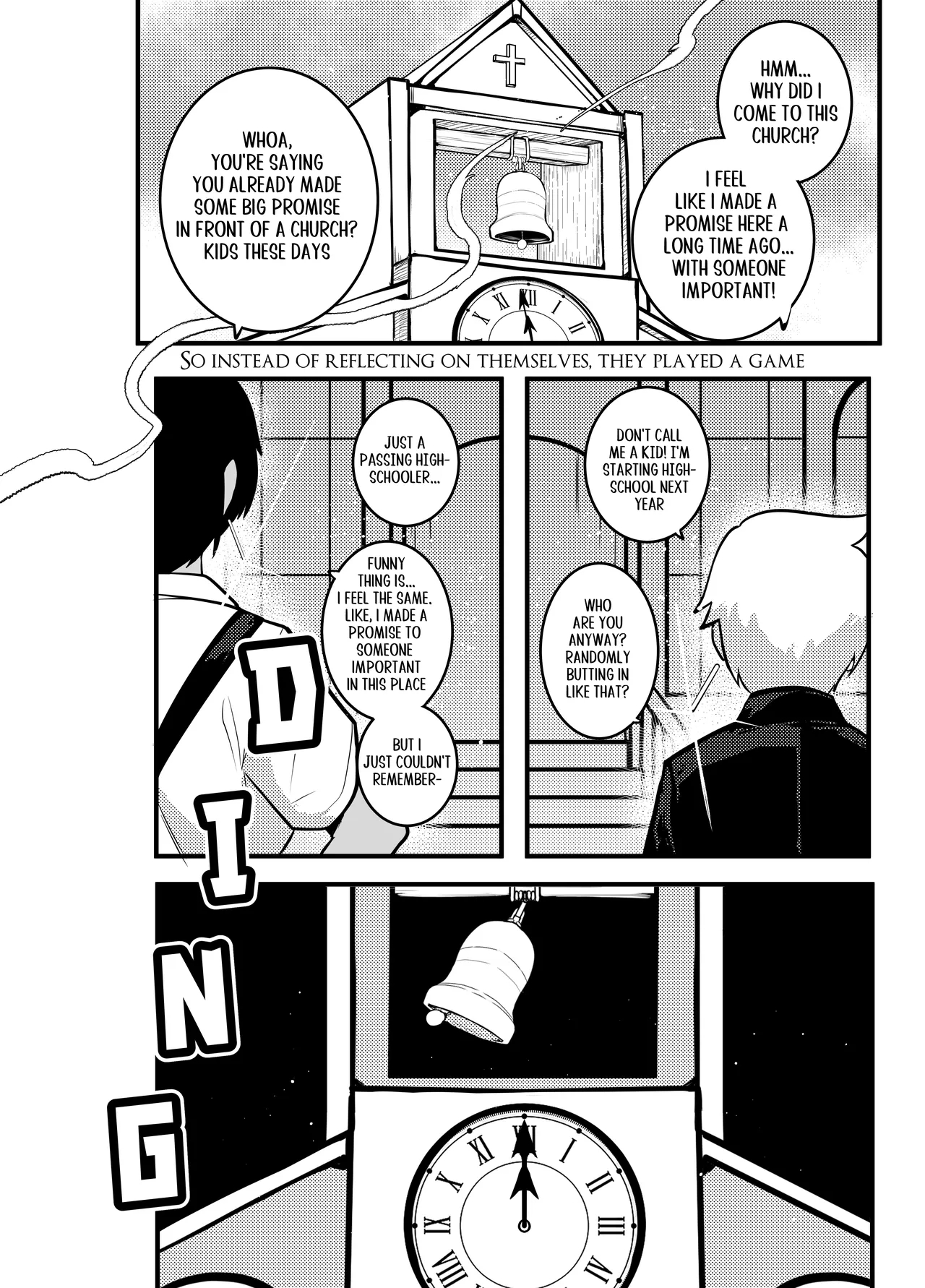 Erika Won't Back Down - Ch.1-10 page 326