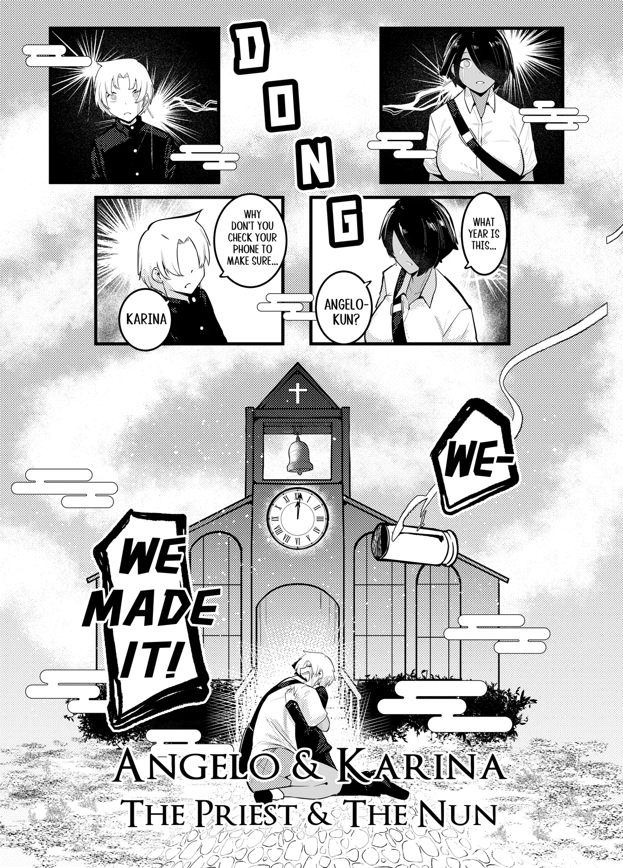 Erika Won't Back Down - Ch.1-10 page 327