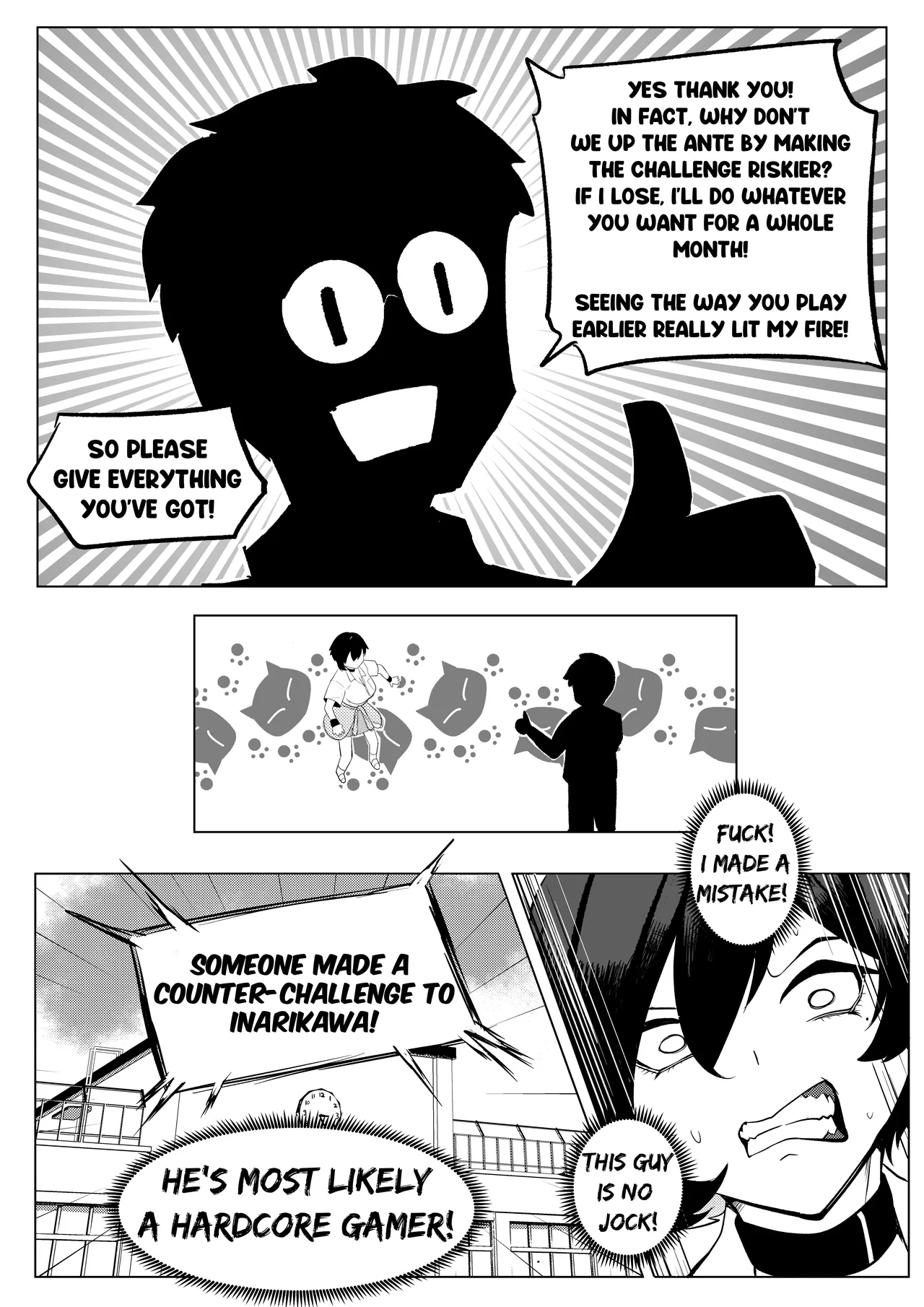 Erika Won't Back Down - Ch.1-10 page 35