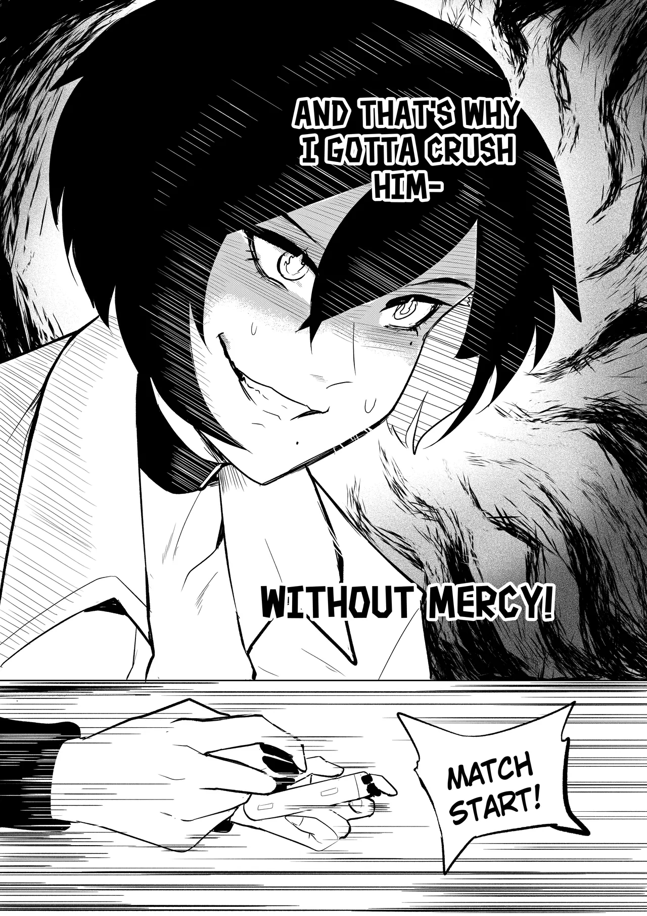 Erika Won't Back Down - Ch.1-10 page 39