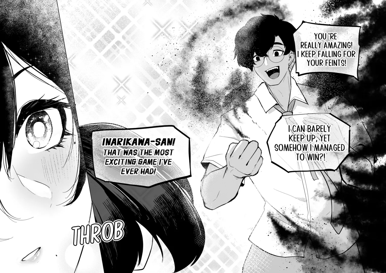 Erika Won't Back Down - Ch.1-10 page 42