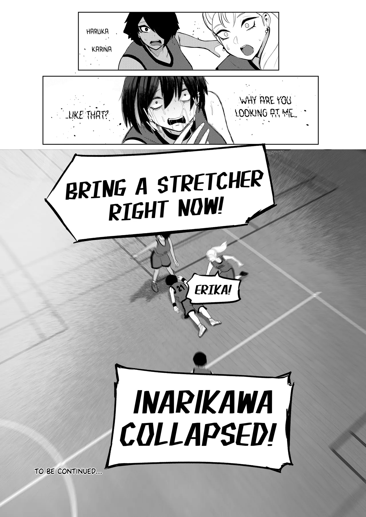 Erika Won't Back Down - Ch.1-10 page 50
