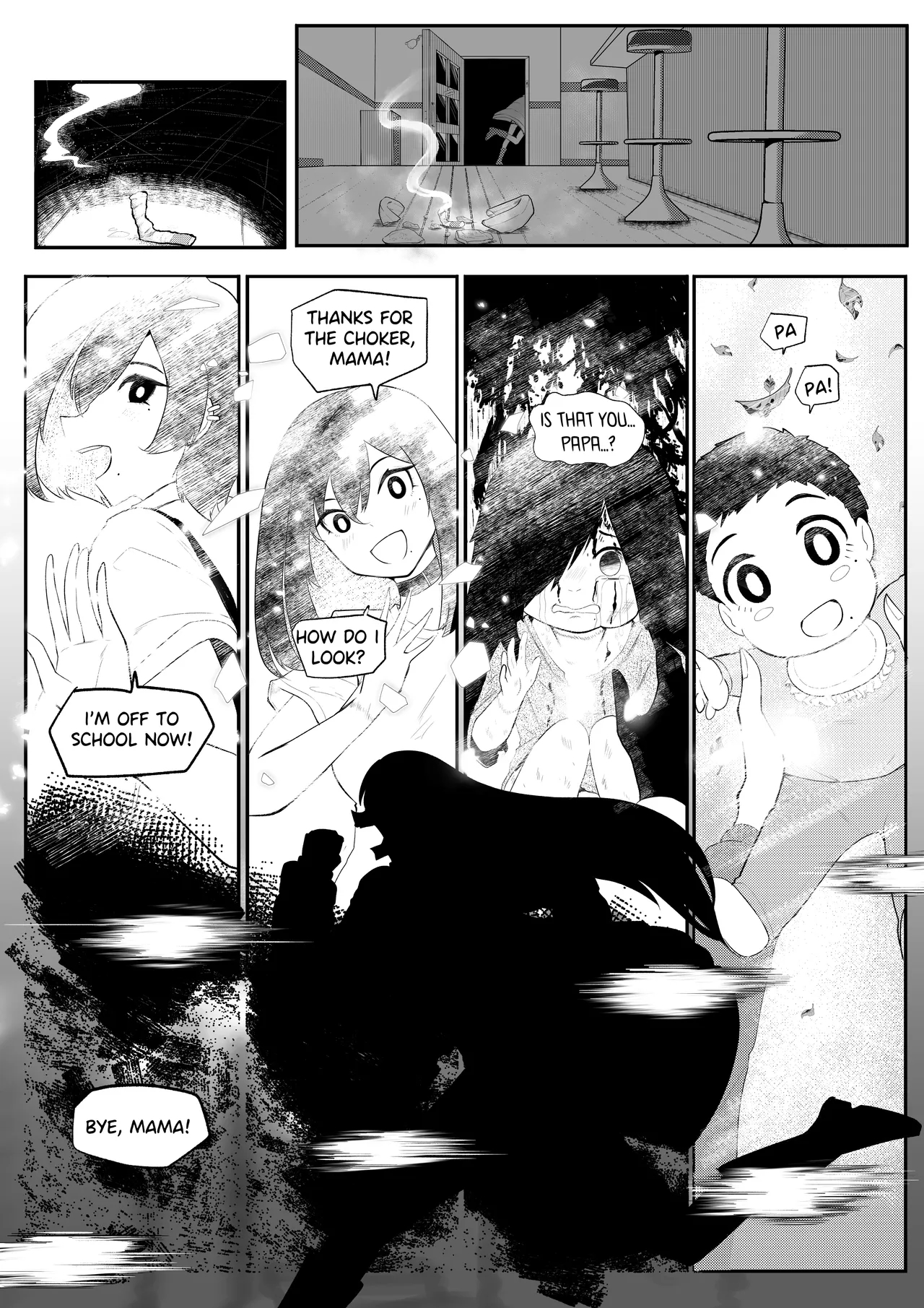 Erika Won't Back Down - Ch.1-10 page 58