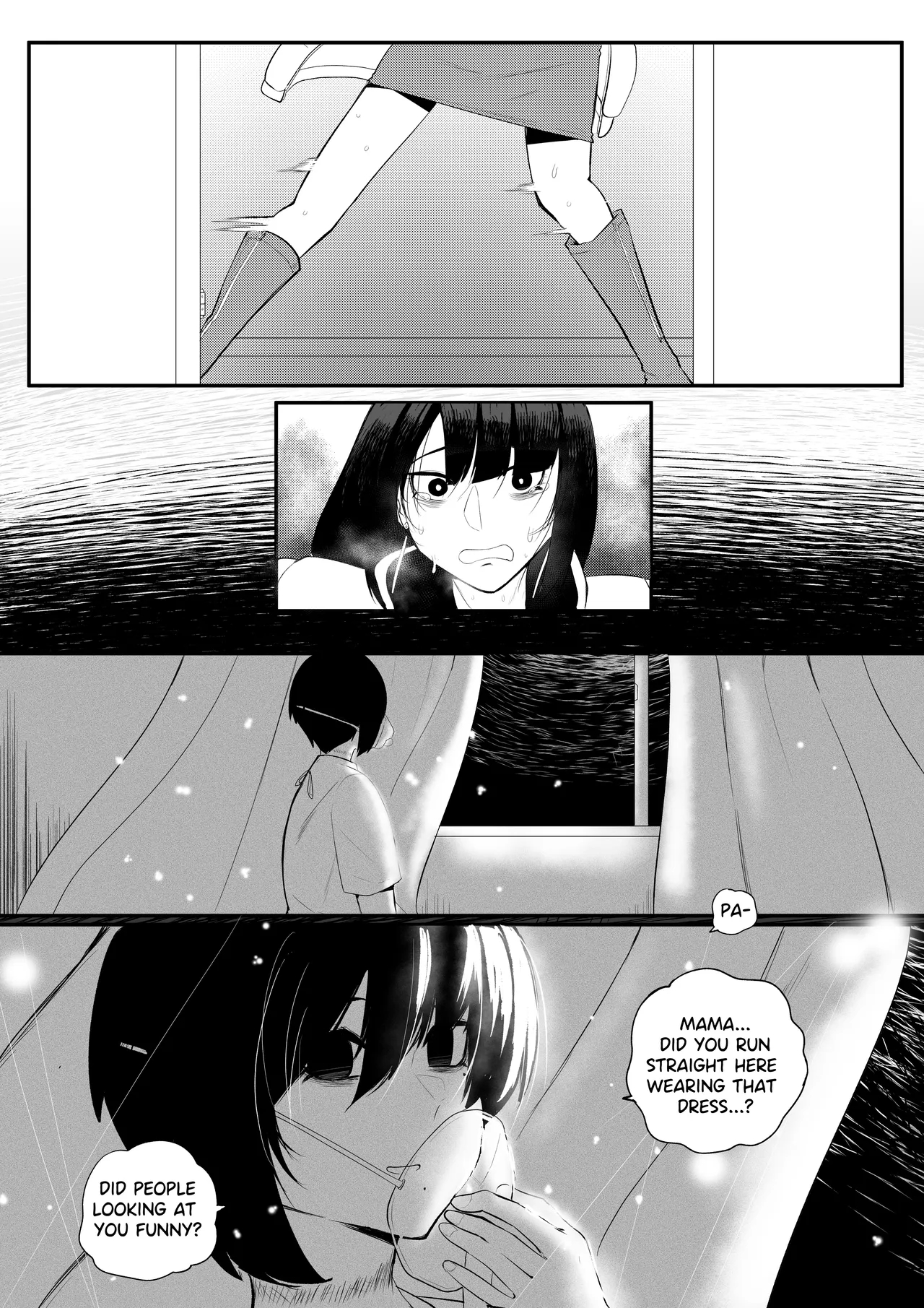 Erika Won't Back Down - Ch.1-10 page 59