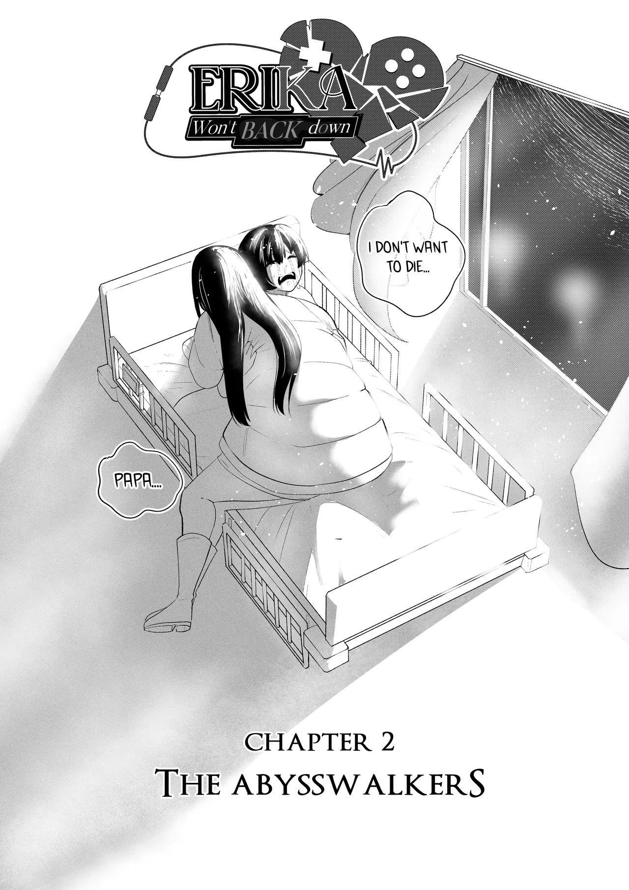Erika Won't Back Down - Ch.1-10 page 61