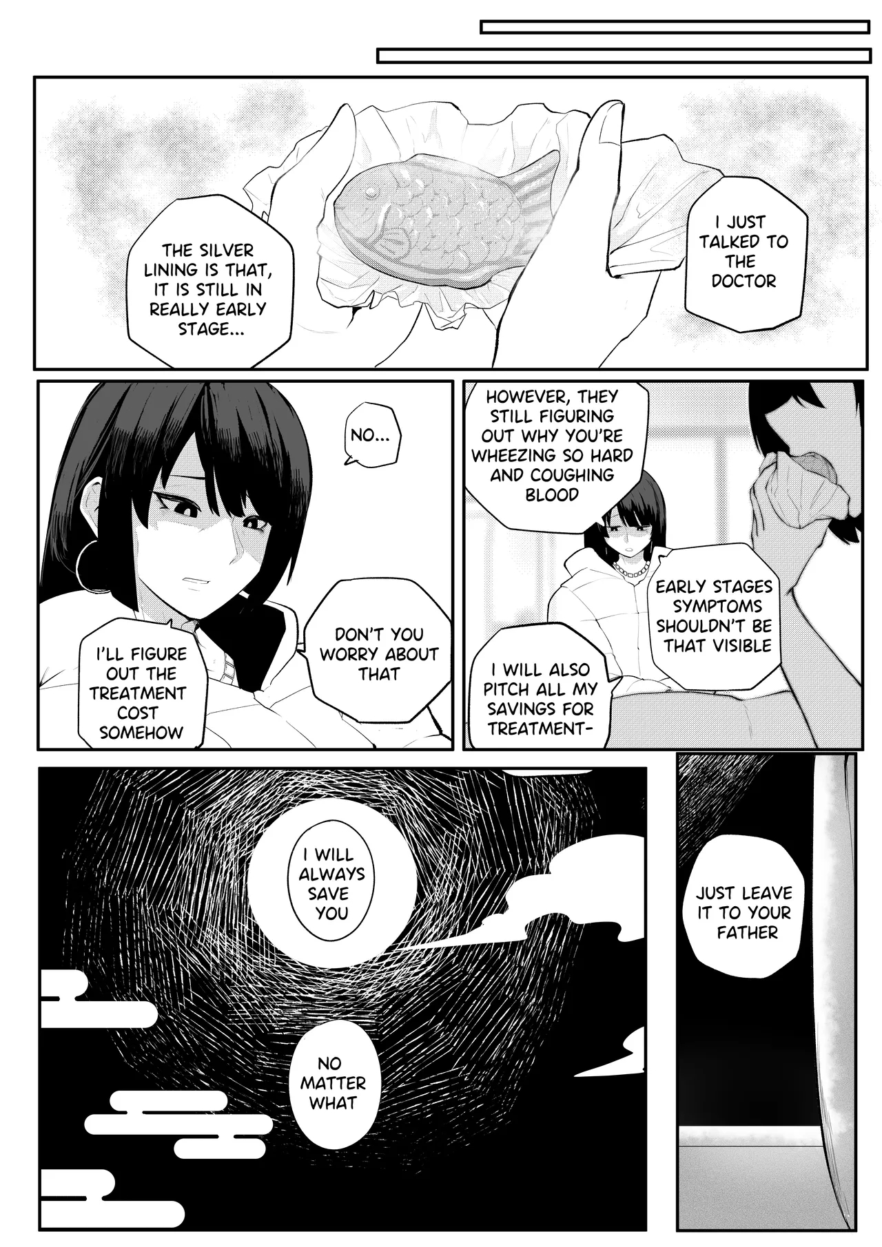 Erika Won't Back Down - Ch.1-10 page 62