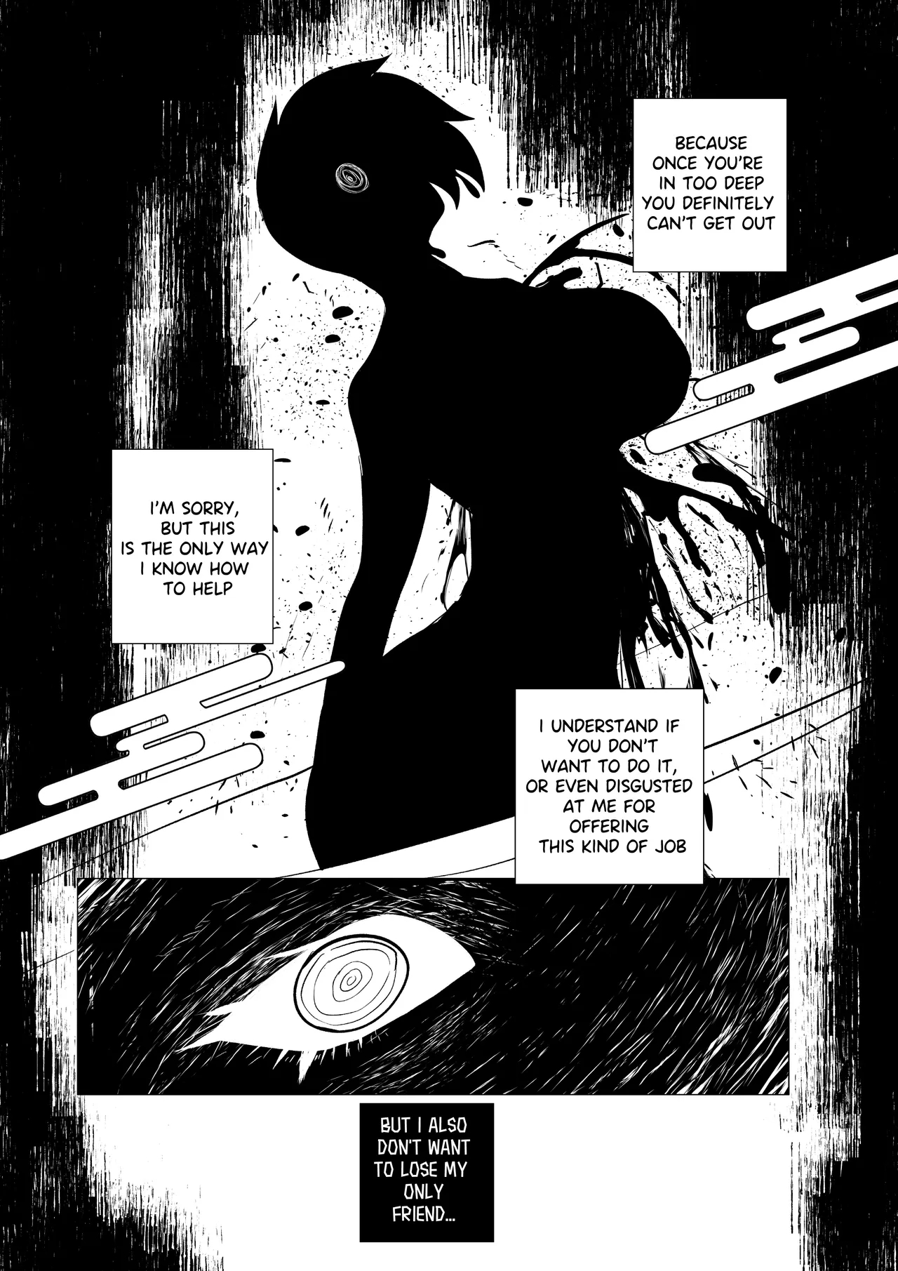 Erika Won't Back Down - Ch.1-10 page 66