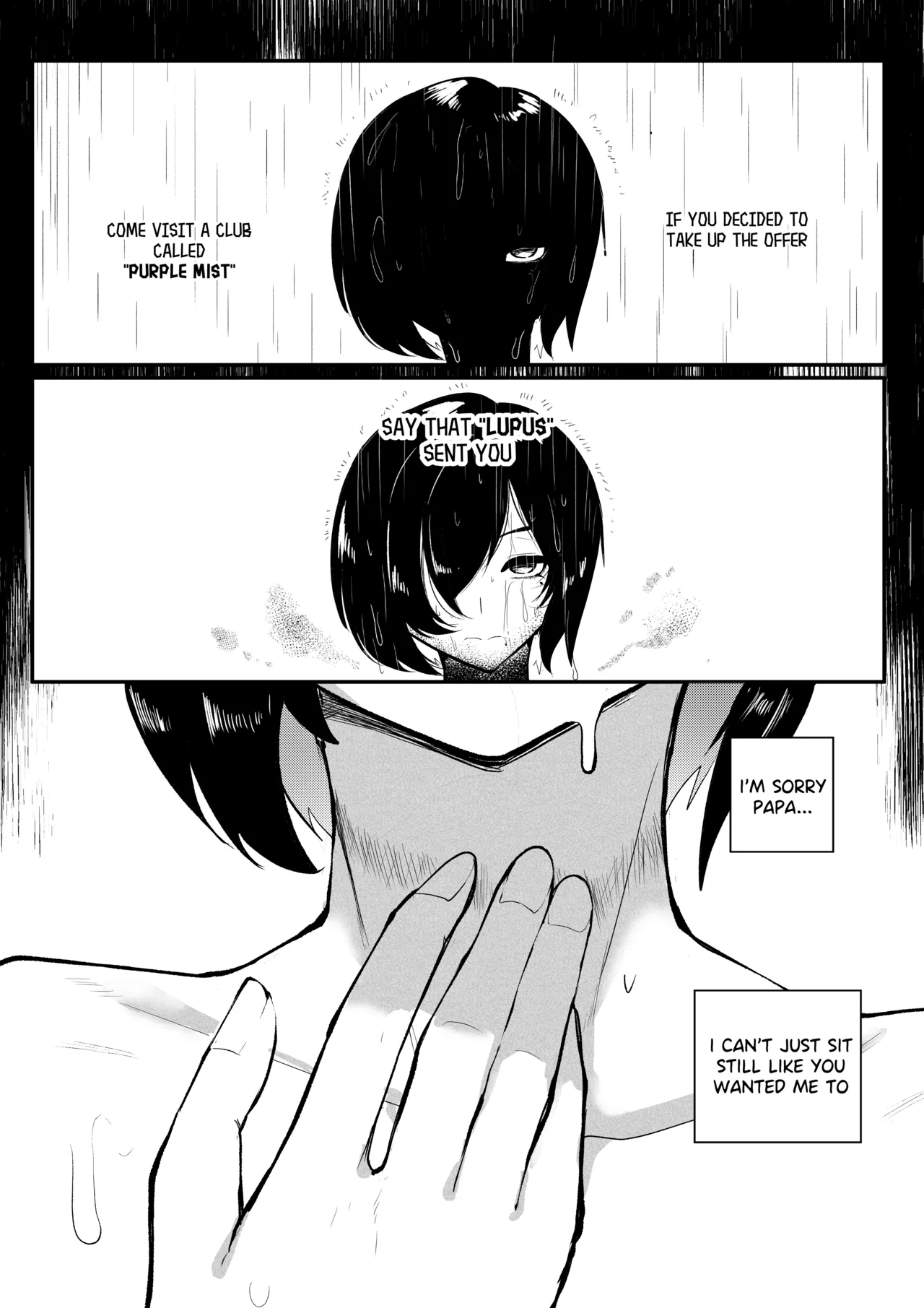 Erika Won't Back Down - Ch.1-10 page 67
