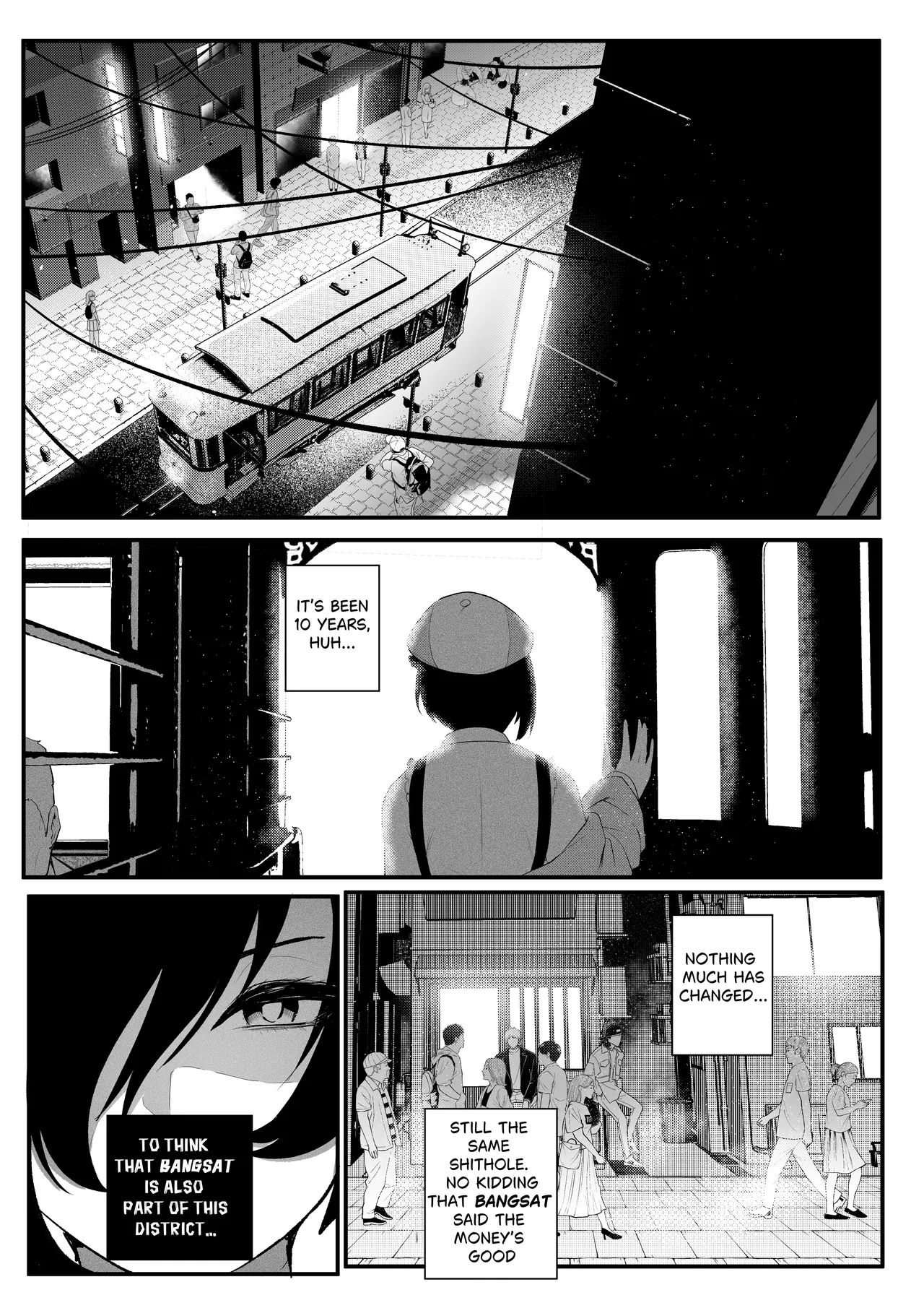 Erika Won't Back Down - Ch.1-10 page 74