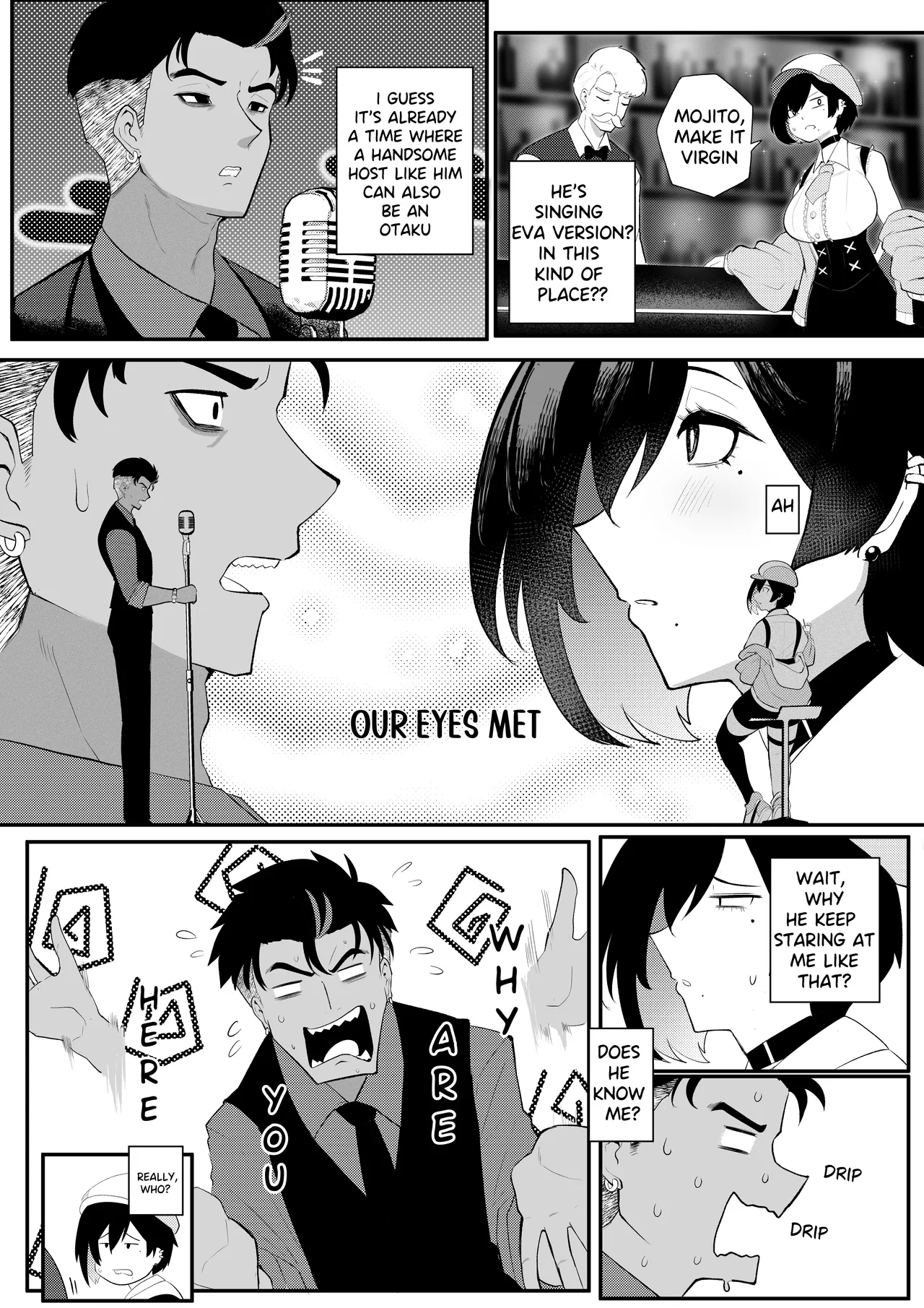 Erika Won't Back Down - Ch.1-10 page 79