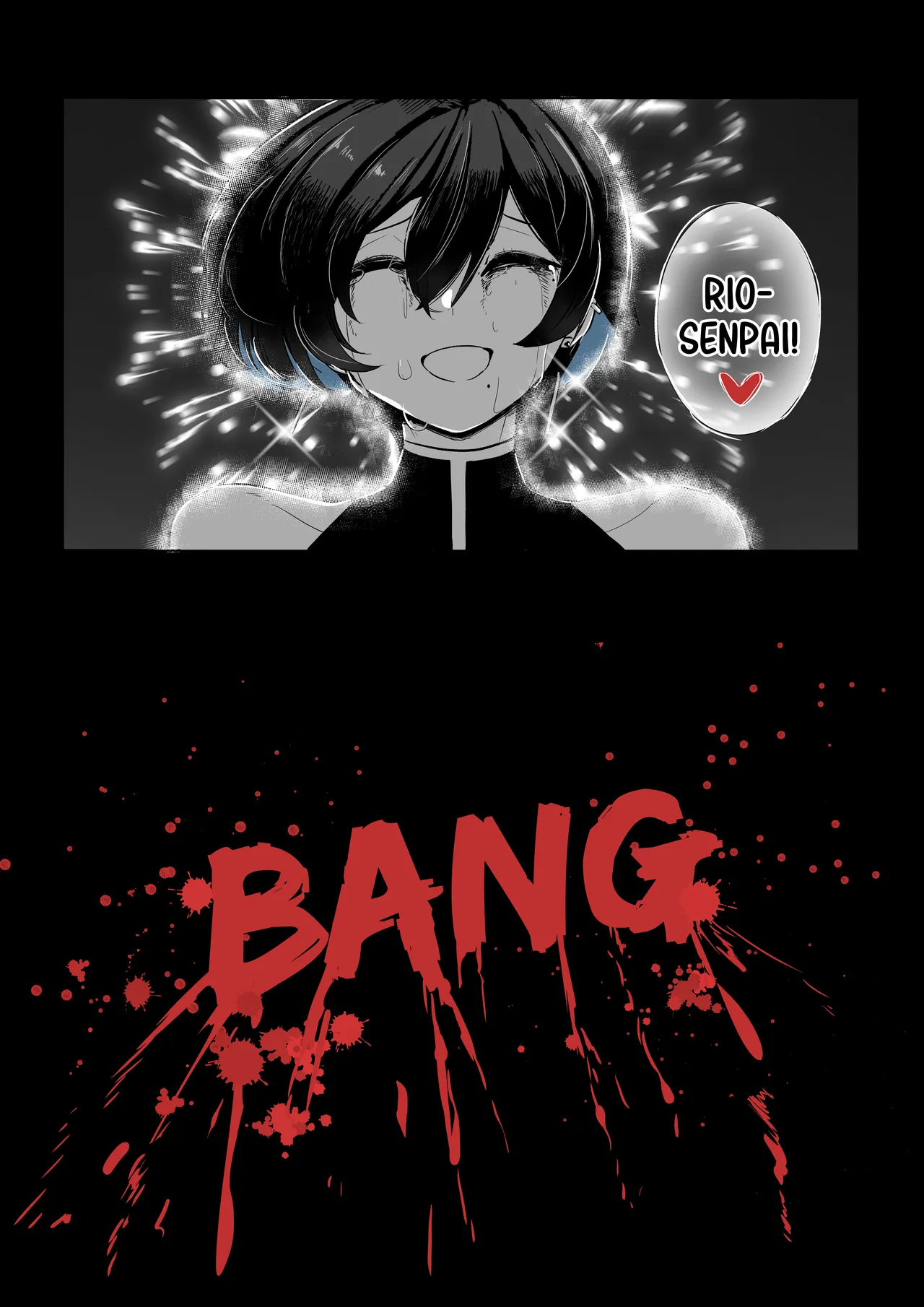 Erika Won't Back Down - Ch.1-10 page 8