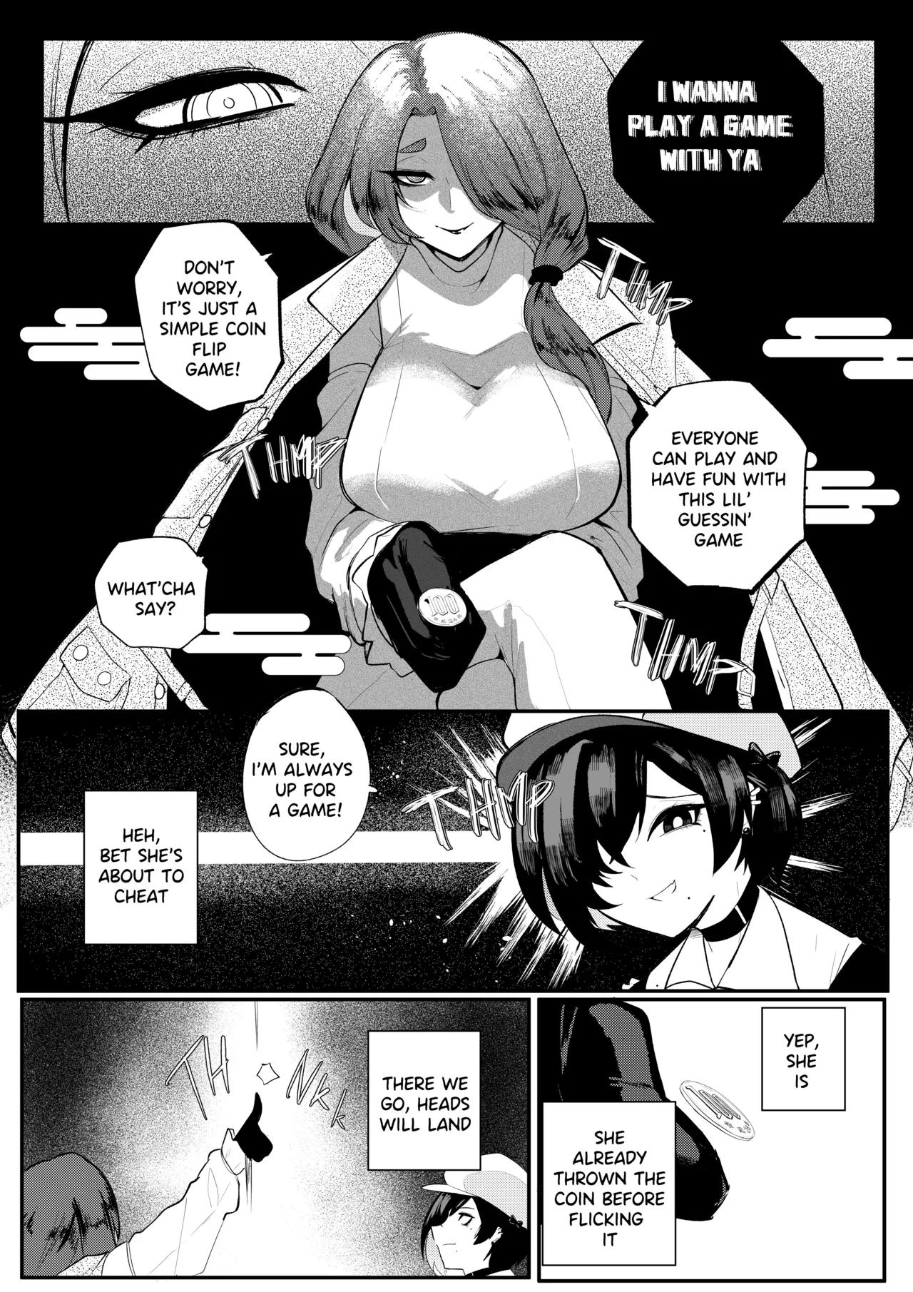 Erika Won't Back Down - Ch.1-10 page 81
