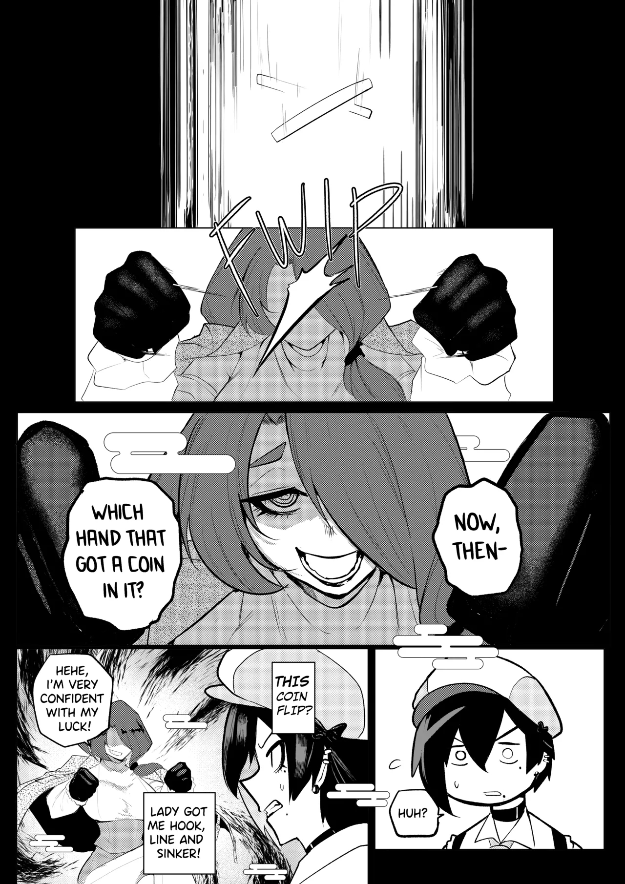 Erika Won't Back Down - Ch.1-10 page 82