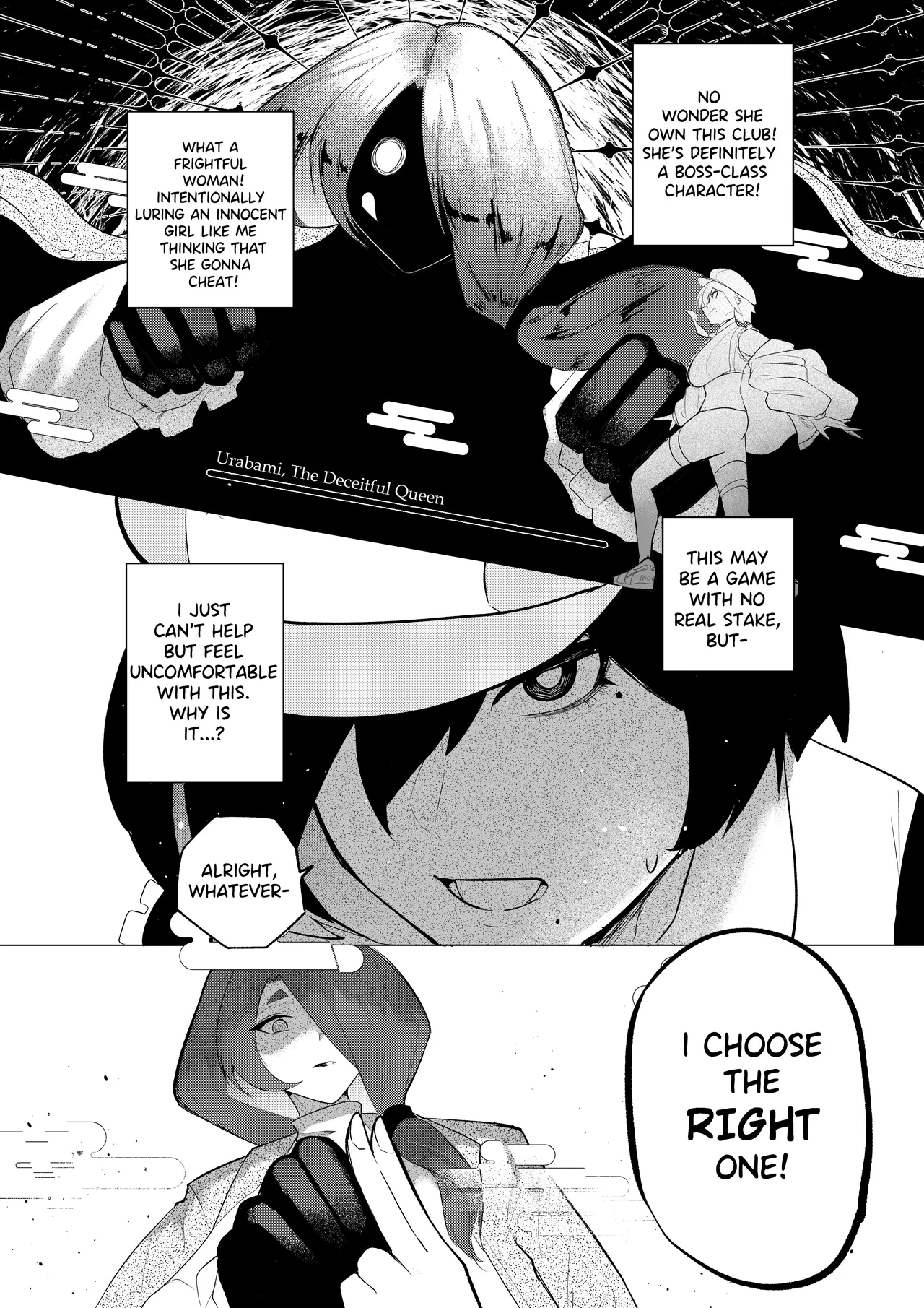 Erika Won't Back Down - Ch.1-10 page 83