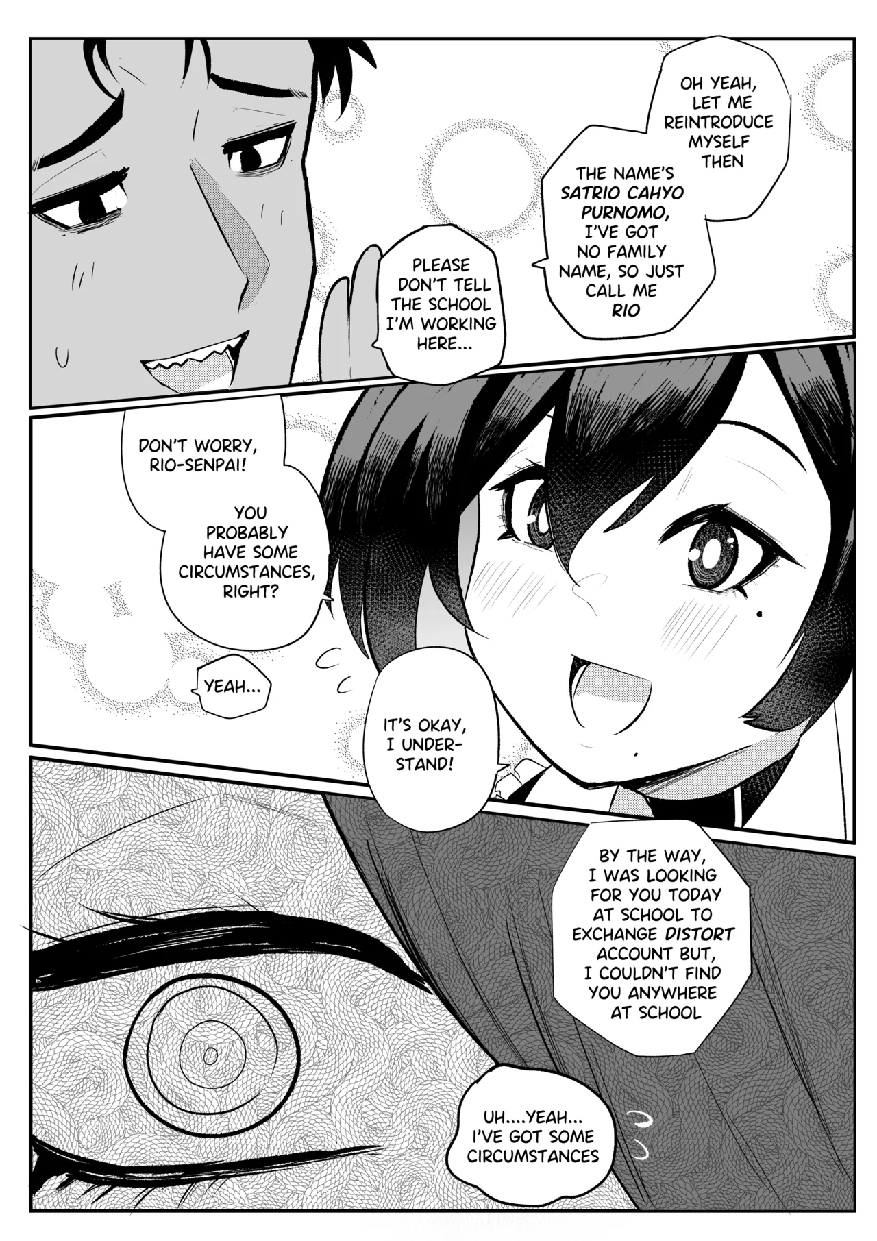 Erika Won't Back Down - Ch.1-10 page 86