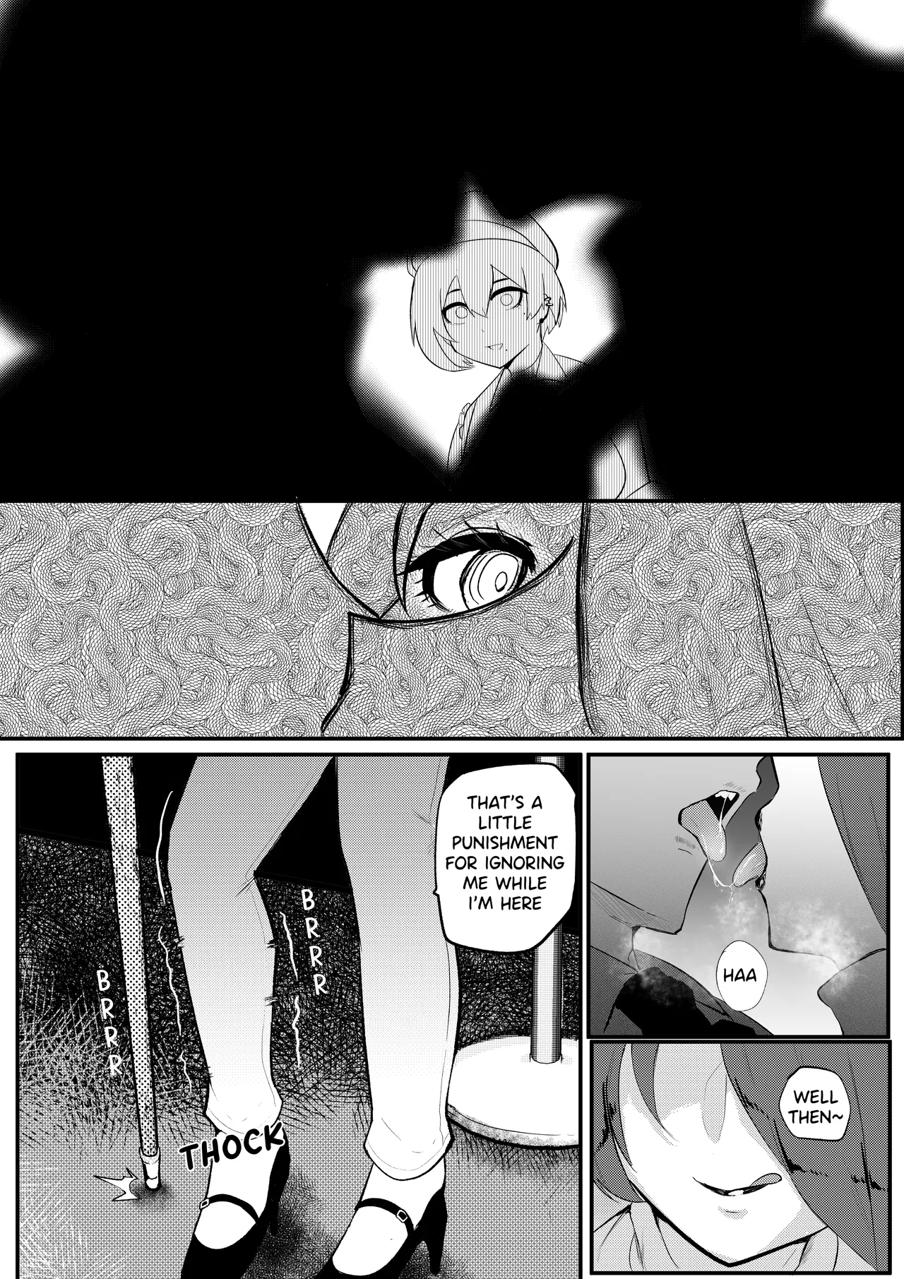 Erika Won't Back Down - Ch.1-10 page 89