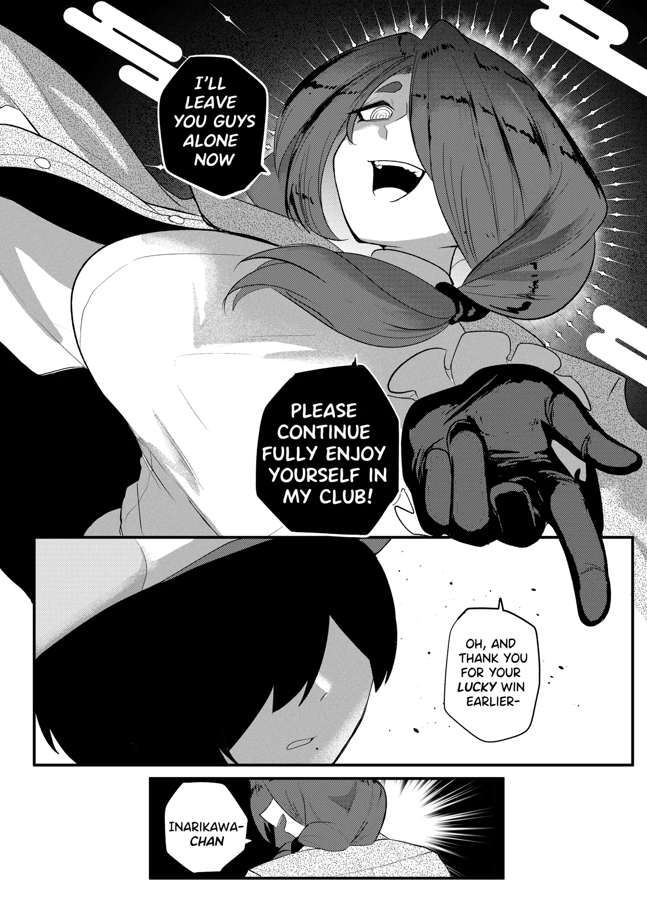 Erika Won't Back Down - Ch.1-10 page 90