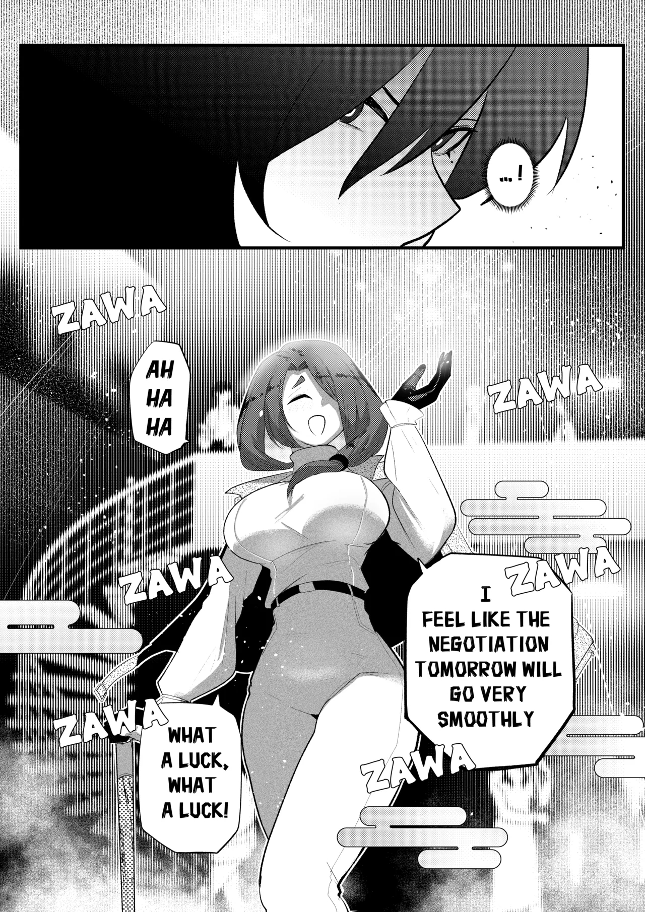 Erika Won't Back Down - Ch.1-10 page 91