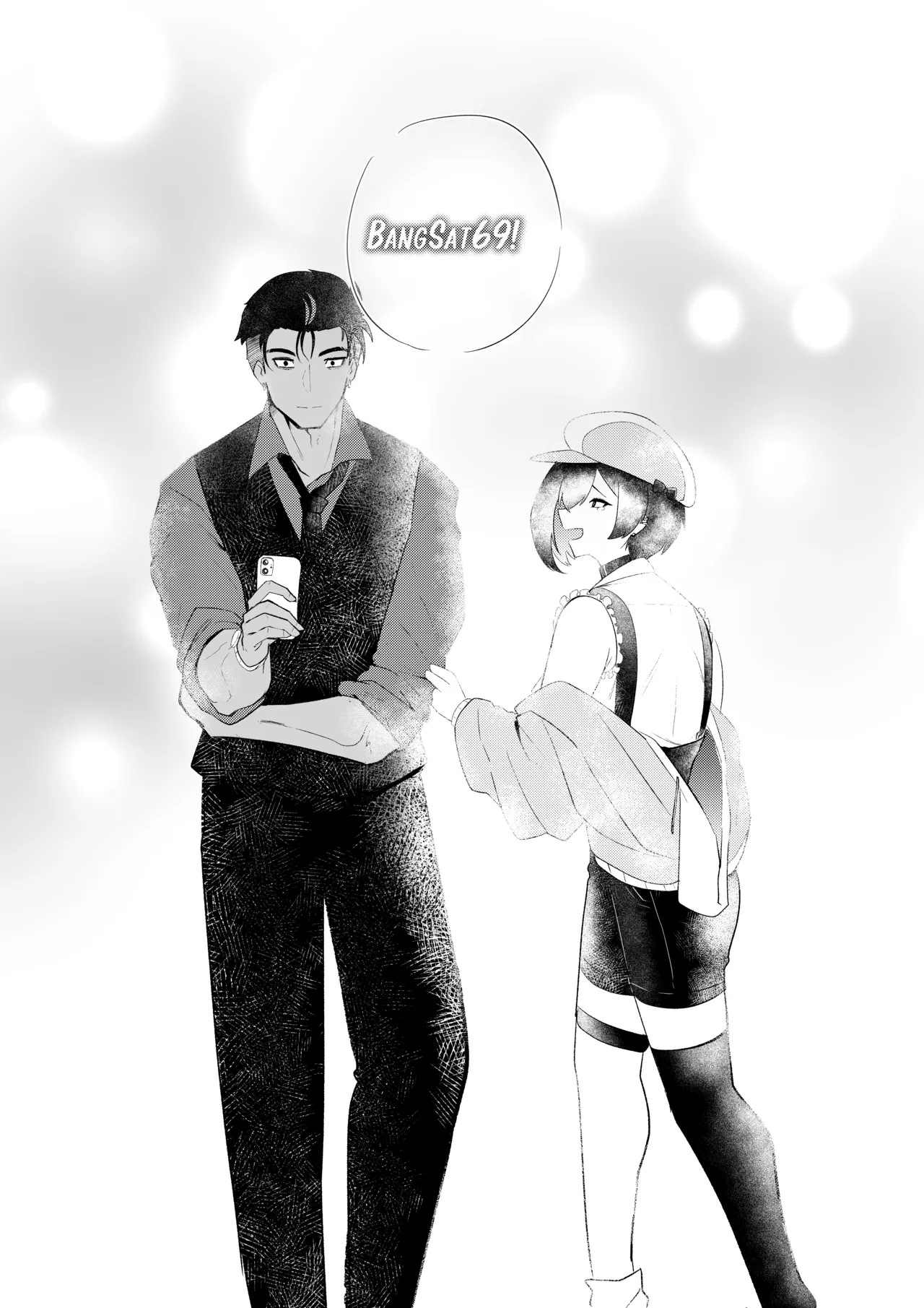 Erika Won't Back Down - Ch.1-10 page 93