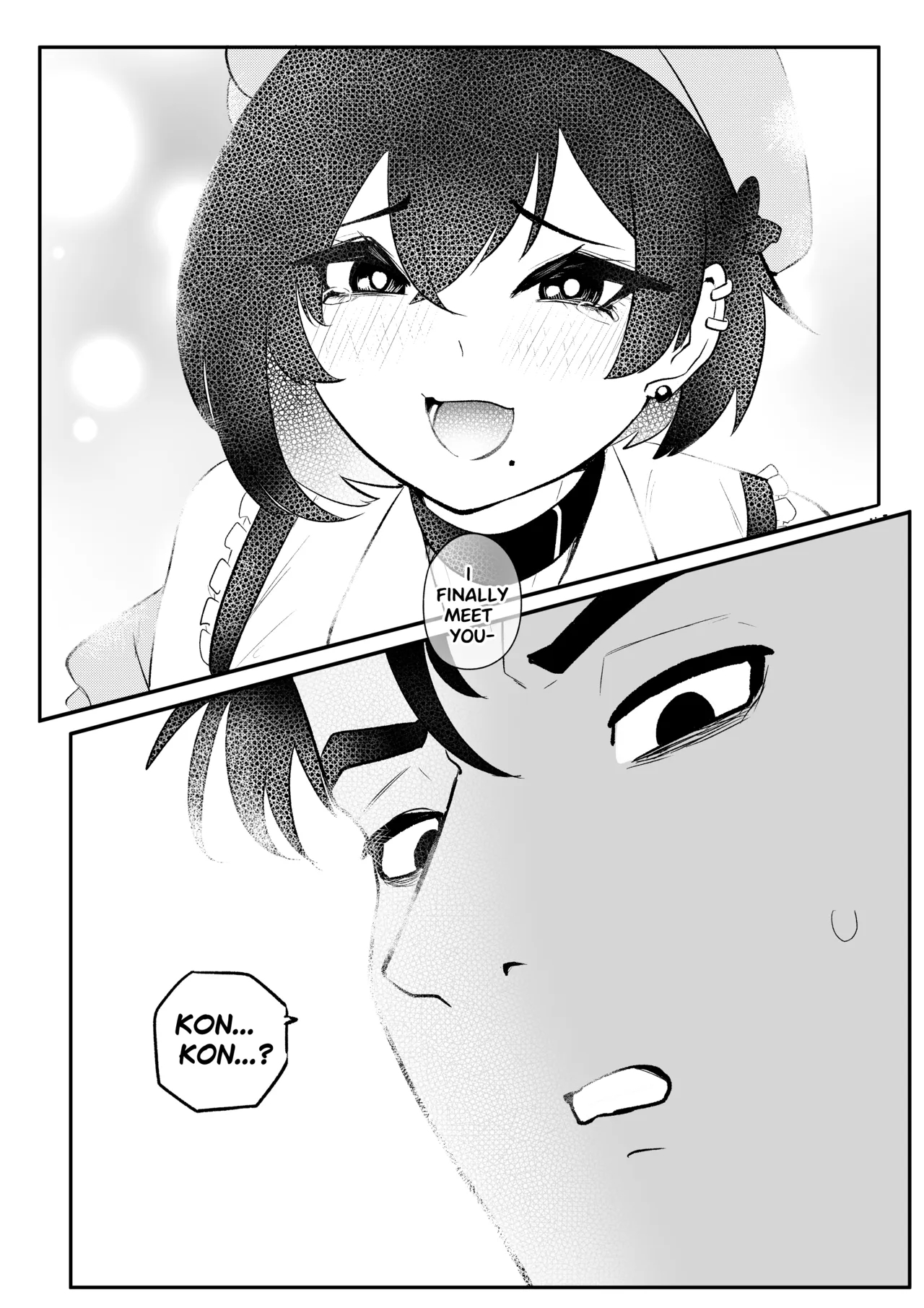 Erika Won't Back Down - Ch.1-10 page 94