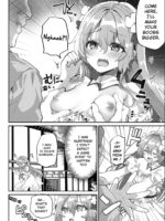 Ero Rpg No Onna Shujinkou Ni Ts Tensei Shitara... ~machi Ero Event & Haiboku Ecchi De Shojo Soushitsu~ page 10