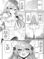 Ero Rpg No Onna Shujinkou Ni Ts Tensei Shitara... ~machi Ero Event & Haiboku Ecchi De Shojo Soushitsu~ page 4