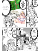 Ero Rpg No Onna Shujinkou Ni Ts Tensei Shitara... ~machi Ero Event & Haiboku Ecchi De Shojo Soushitsu~ page 8