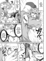 Ero Rpg No Onna Shujinkou Ni Ts Tensei Shitara... ~machi Ero Event & Haiboku Ecchi De Shojo Soushitsu~ page 9