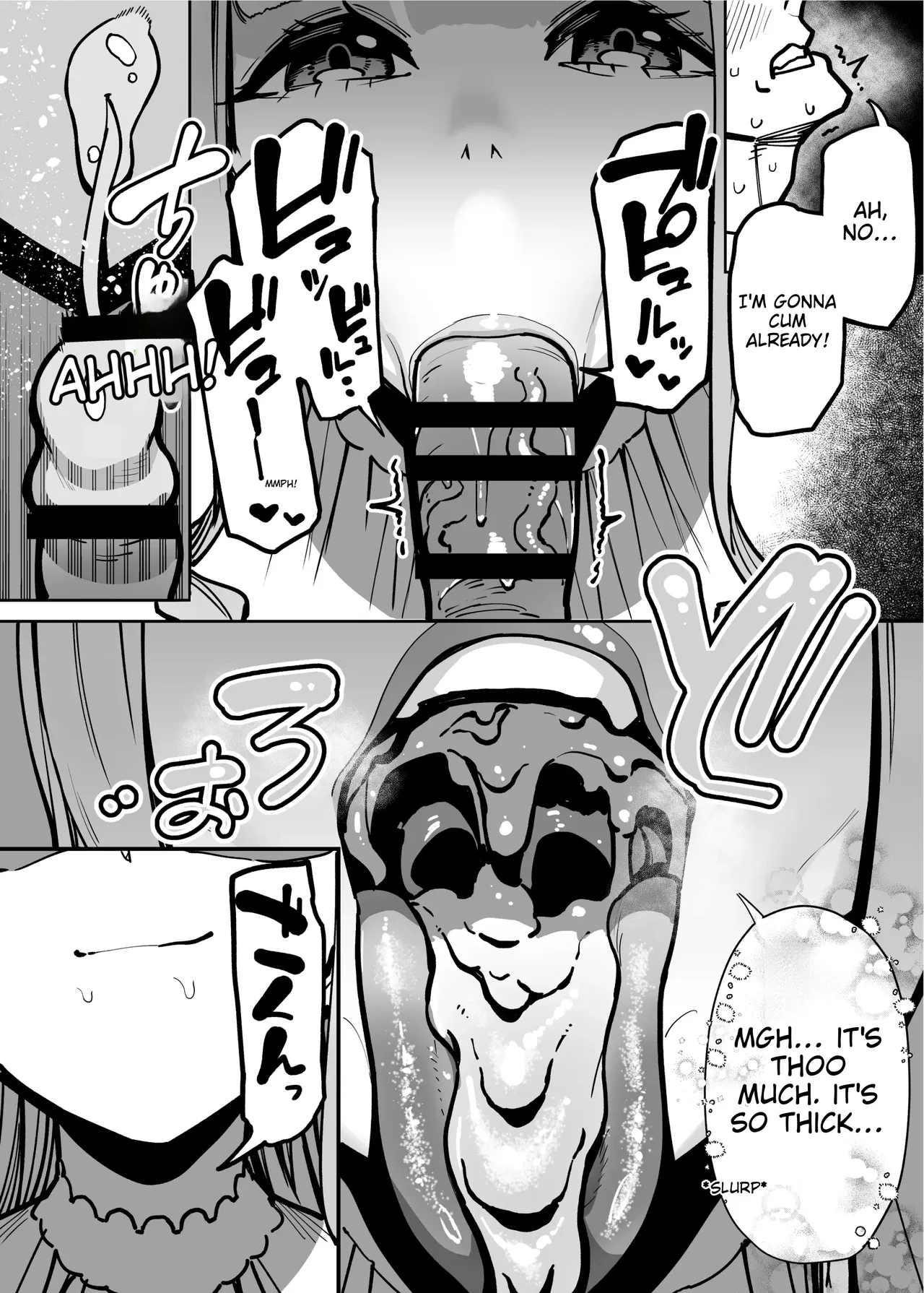 Escort Service Young Lady: A Succubus Noblewoman Comes To Train In The Escort Business page 10