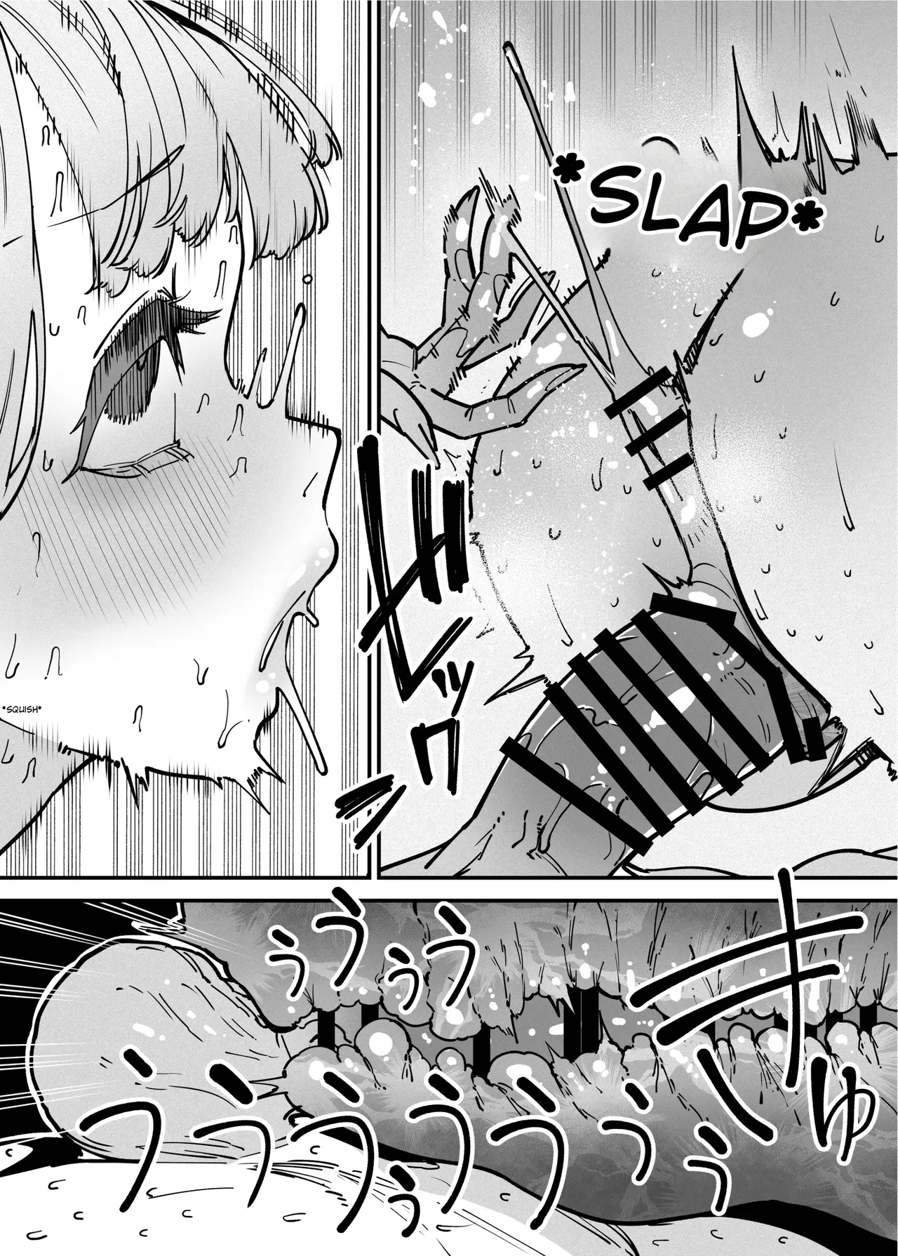 Escort Service Young Lady: A Succubus Noblewoman Comes To Train In The Escort Business page 104