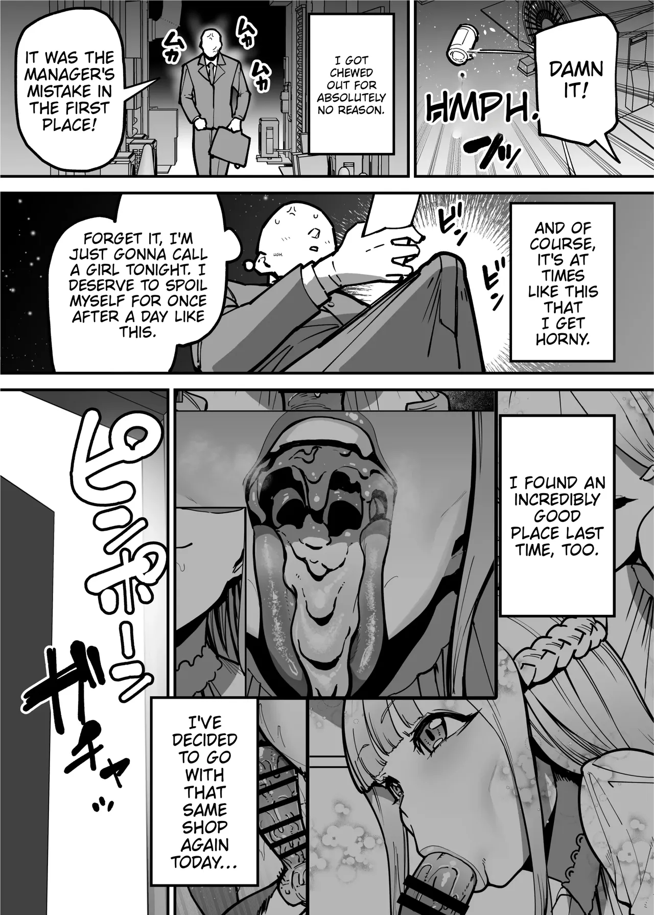 Escort Service Young Lady: A Succubus Noblewoman Comes To Train In The Escort Business page 19