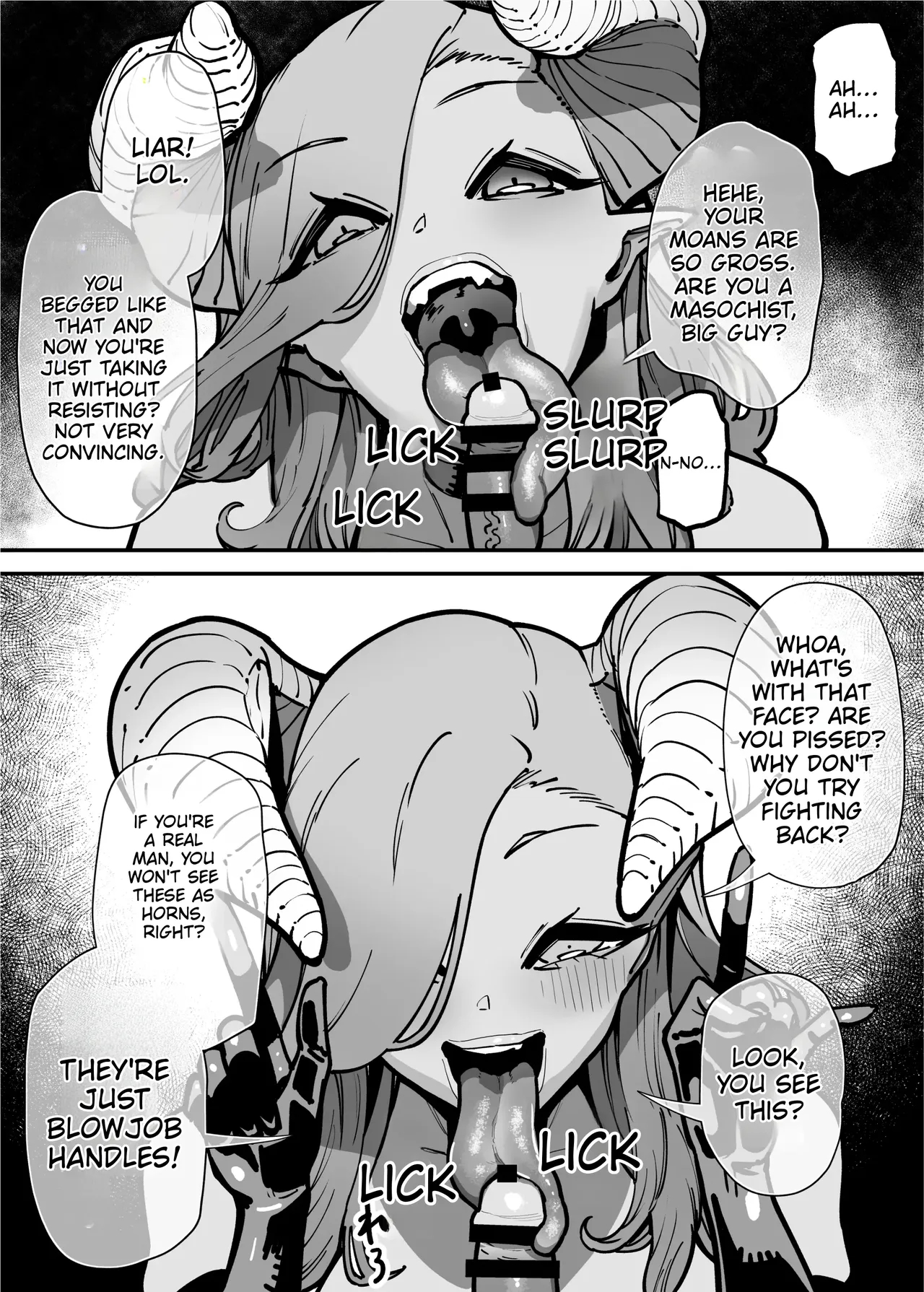Escort Service Young Lady: A Succubus Noblewoman Comes To Train In The Escort Business page 25