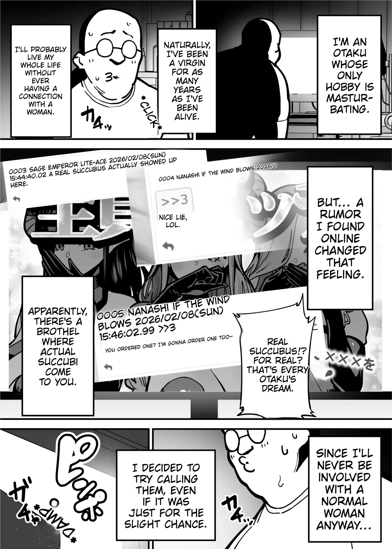 Escort Service Young Lady: A Succubus Noblewoman Comes To Train In The Escort Business page 35