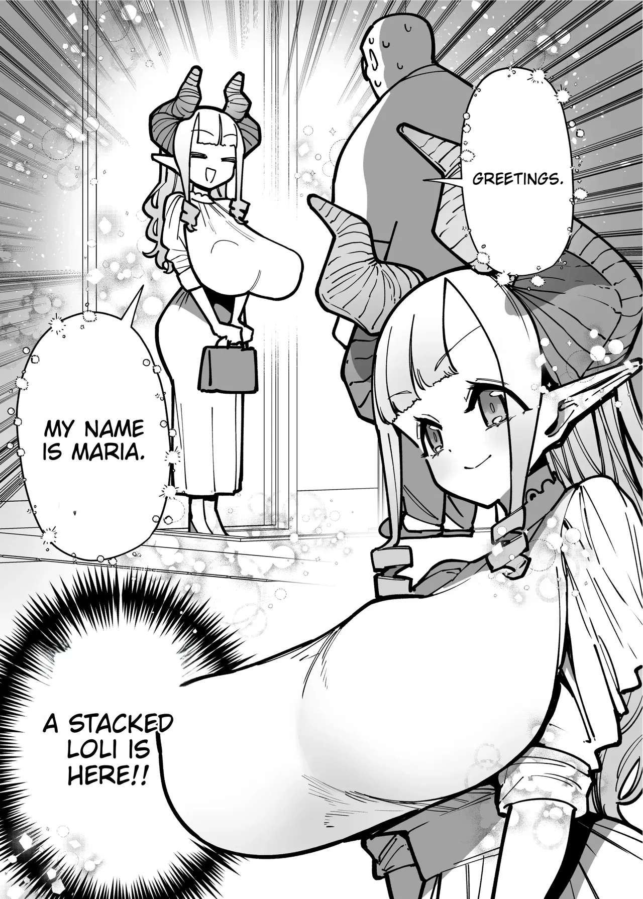 Escort Service Young Lady: A Succubus Noblewoman Comes To Train In The Escort Business page 36