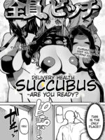 Escort Service Young Lady: A Succubus Noblewoman Comes To Train In The Escort Business page 4